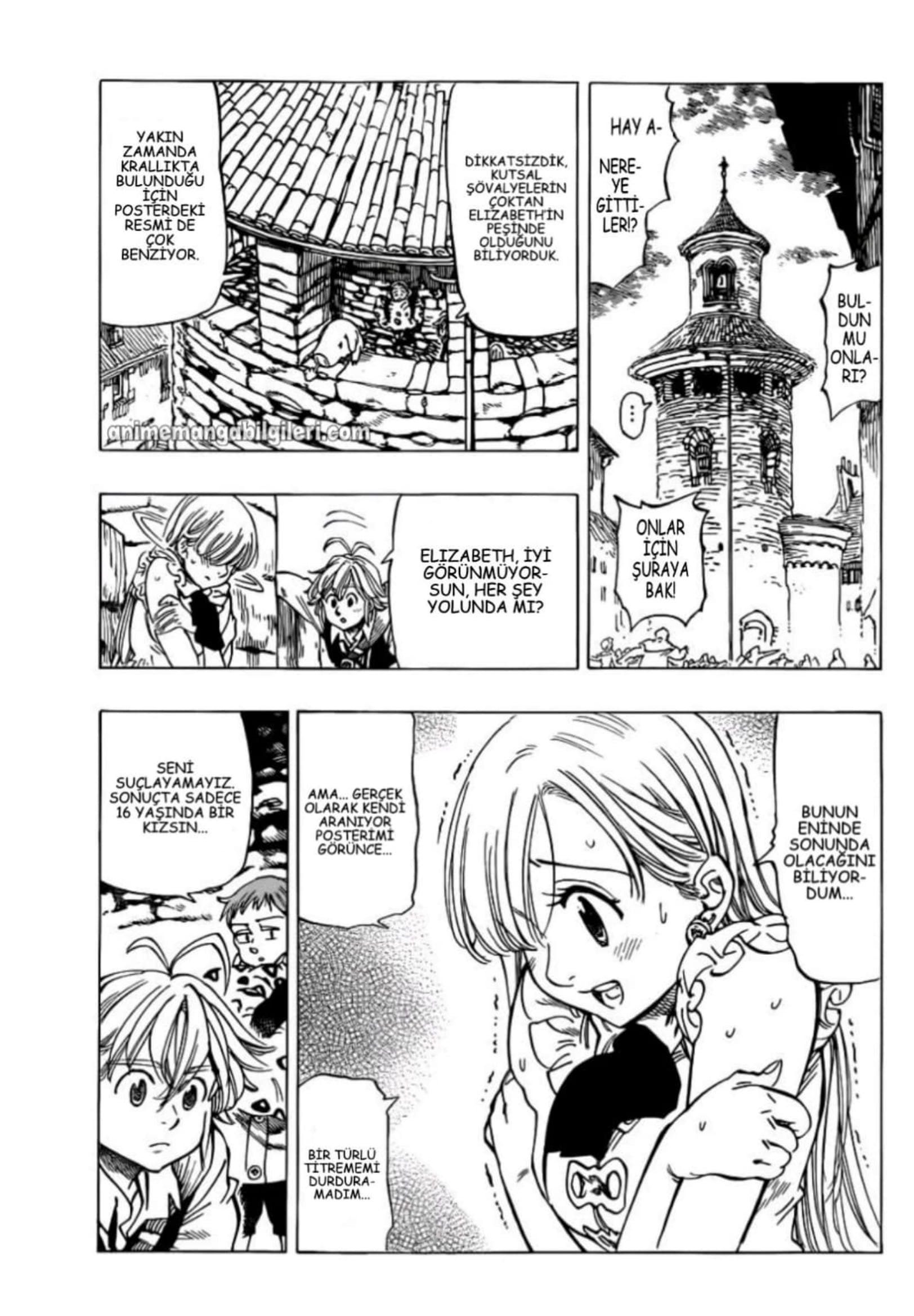 Nanatsu no Taizai - Bölüm 27
