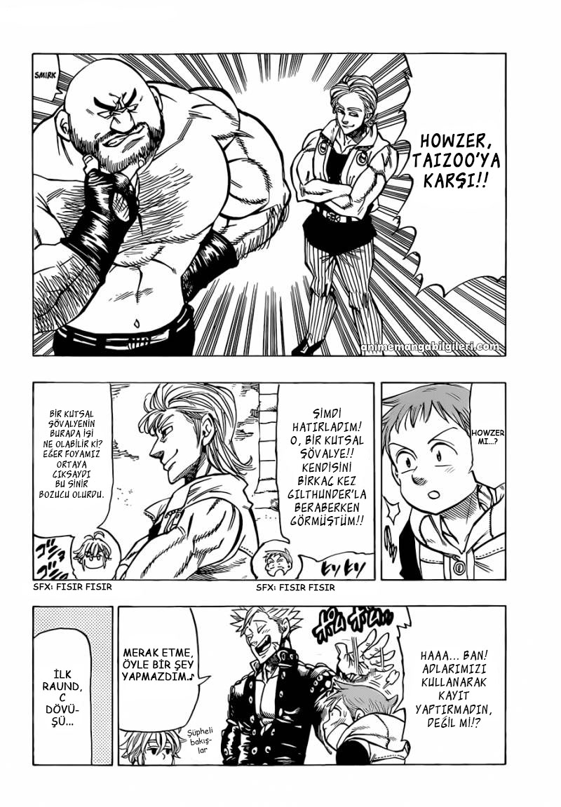 Nanatsu no Taizai - Bölüm 31