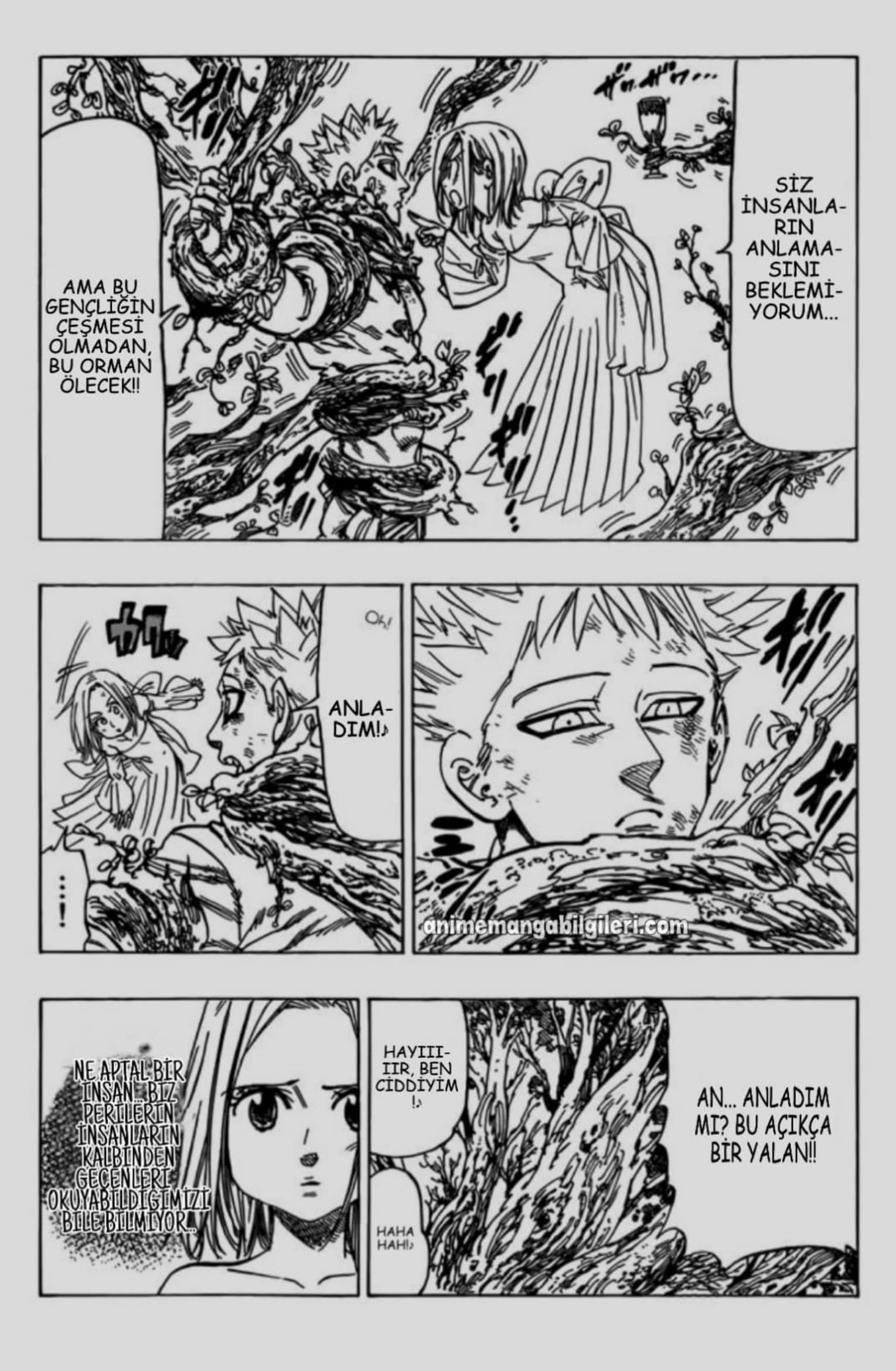 Nanatsu no Taizai - Gaiden 1
