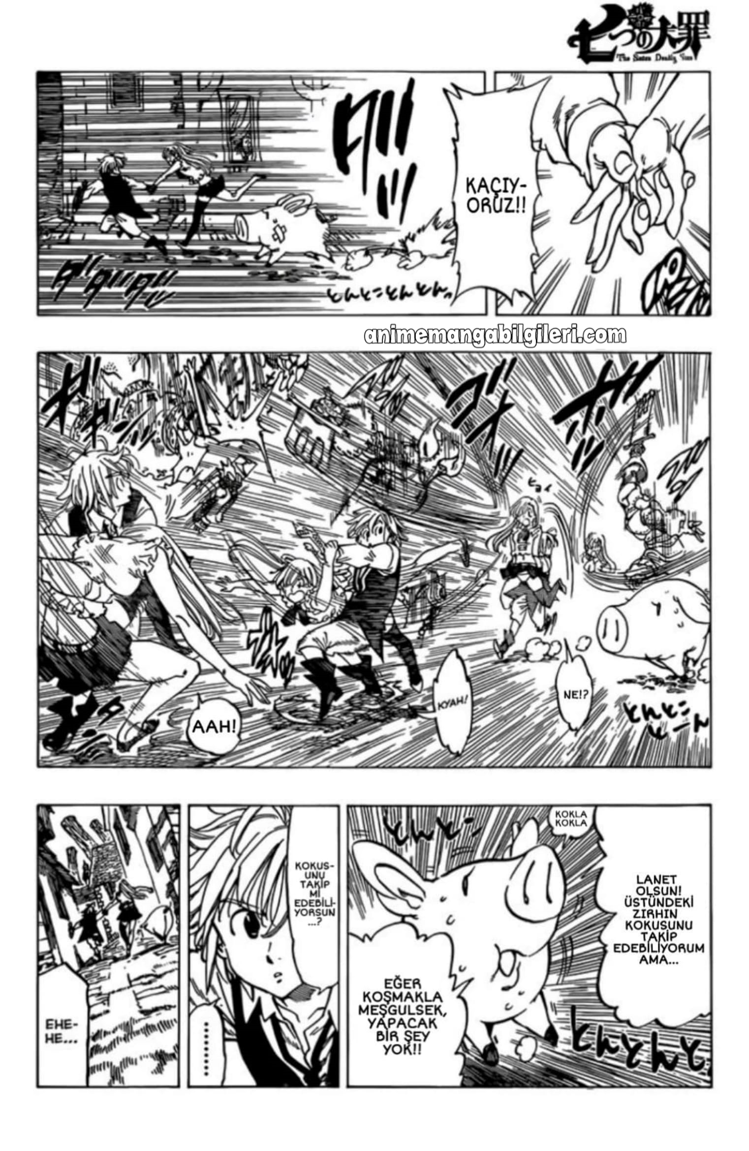 Nanatsu no Taizai - Bölüm 10