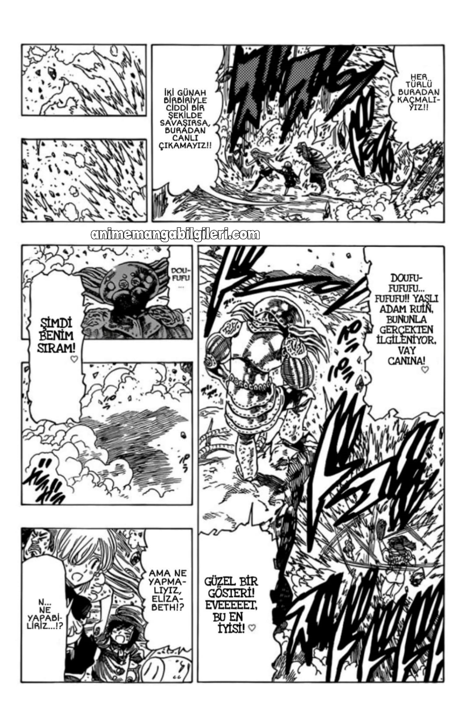 Nanatsu no Taizai - Bölüm 12