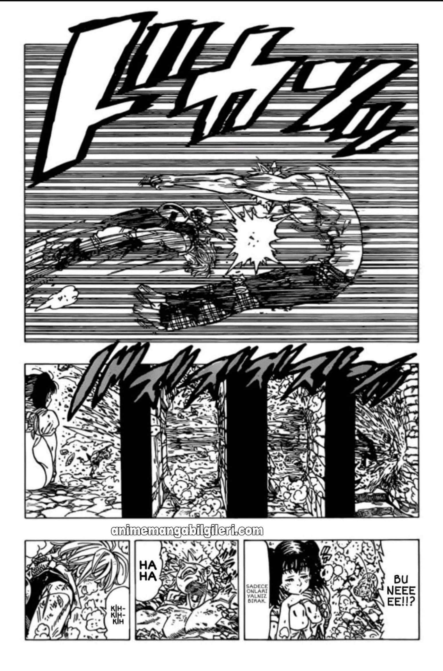 Nanatsu no Taizai - Bölüm 15