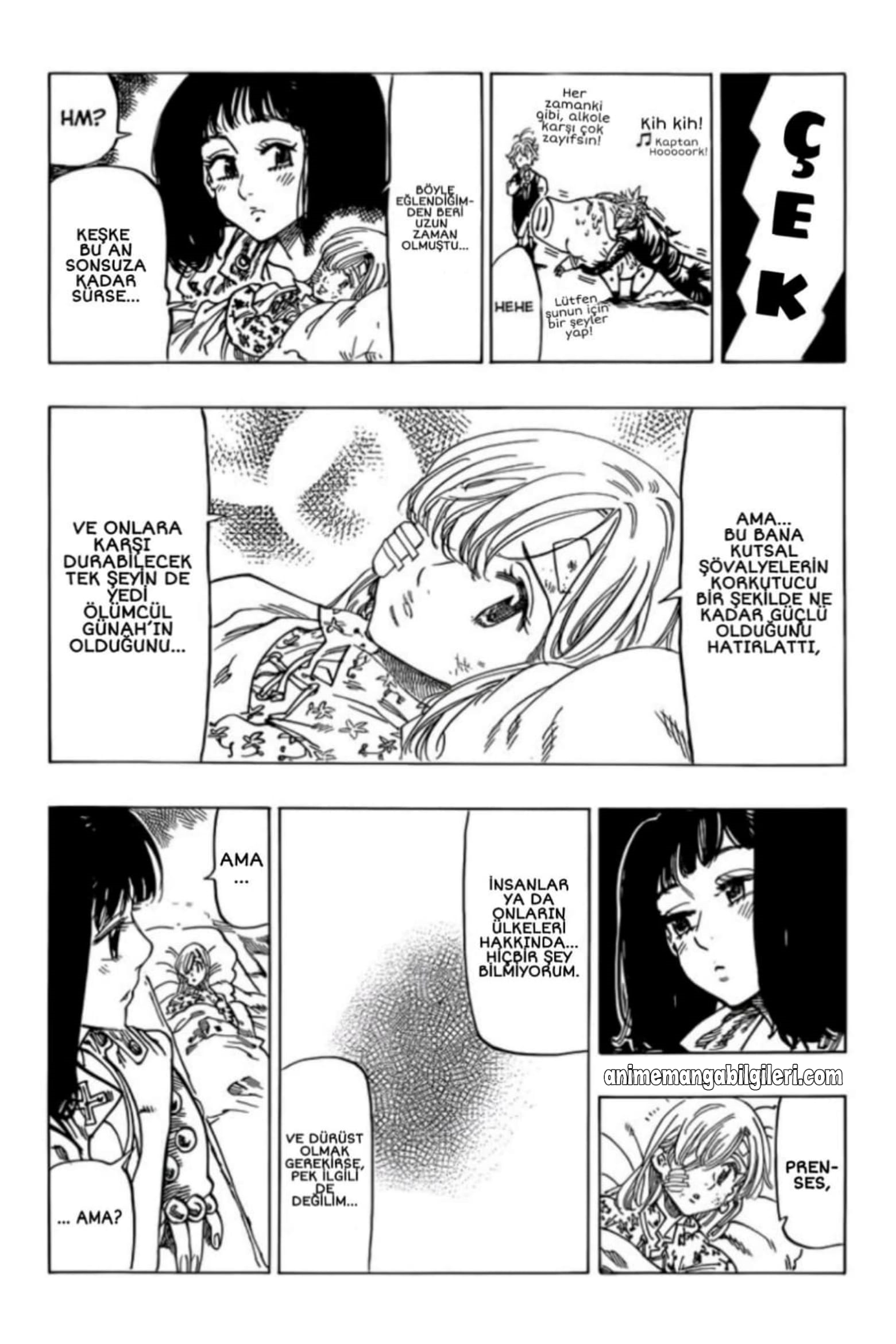 Nanatsu no Taizai - Bölüm 16