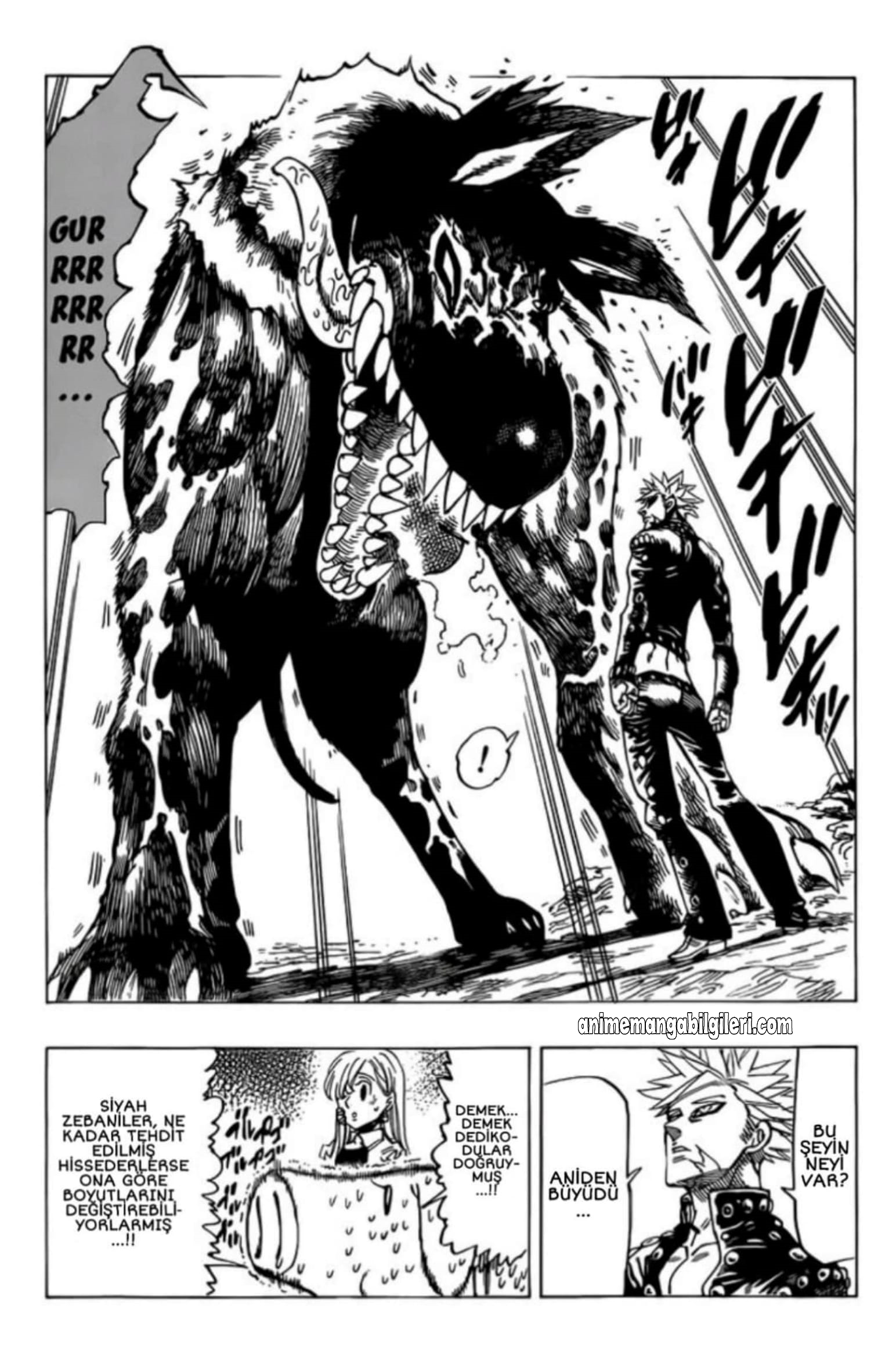 Nanatsu no Taizai - Bölüm 17