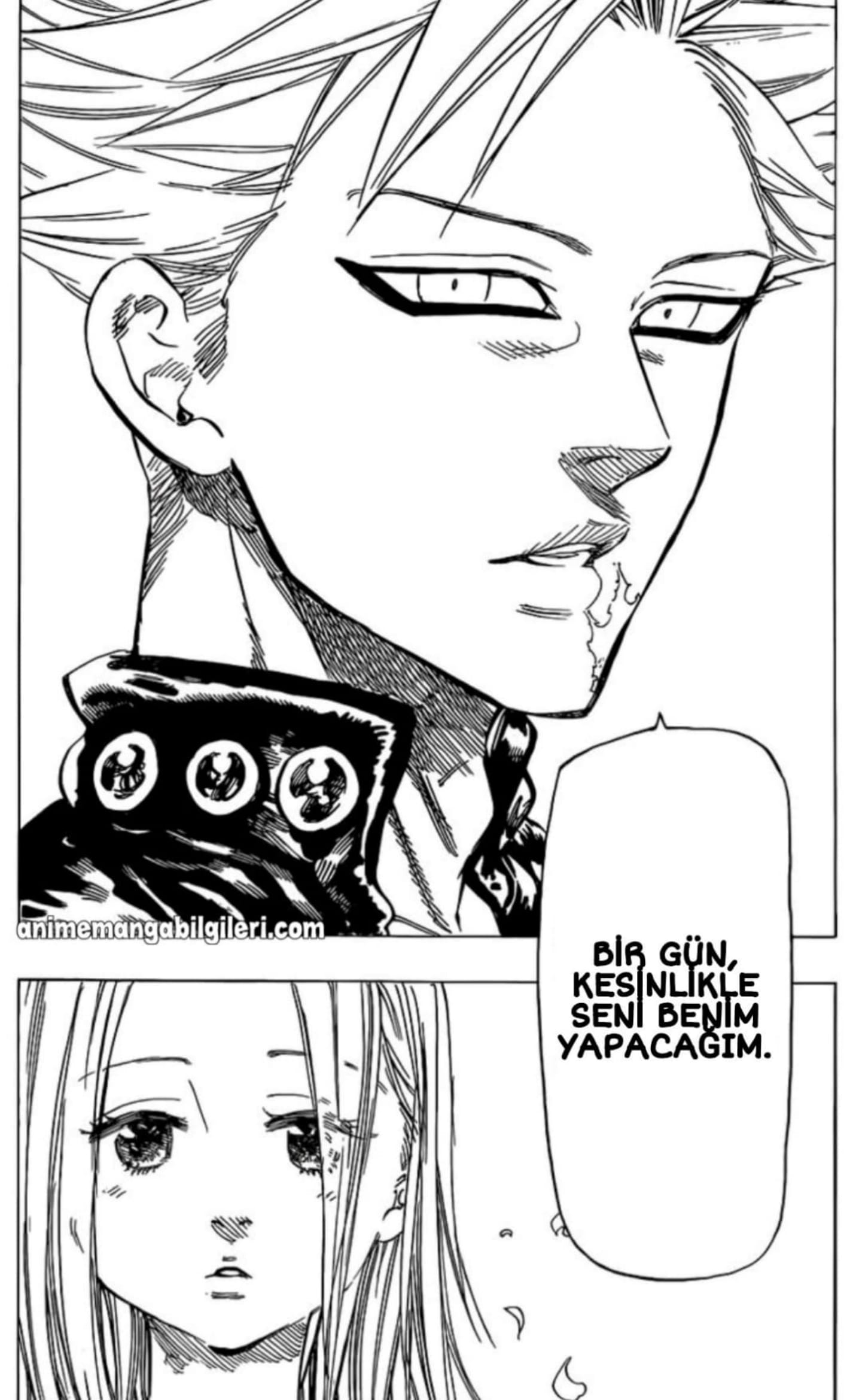 Nanatsu no Taizai - Bölüm 23