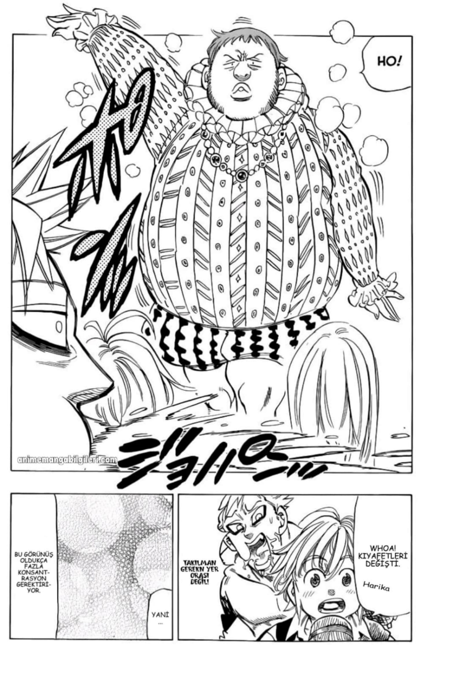 Nanatsu no Taizai - Bölüm 26