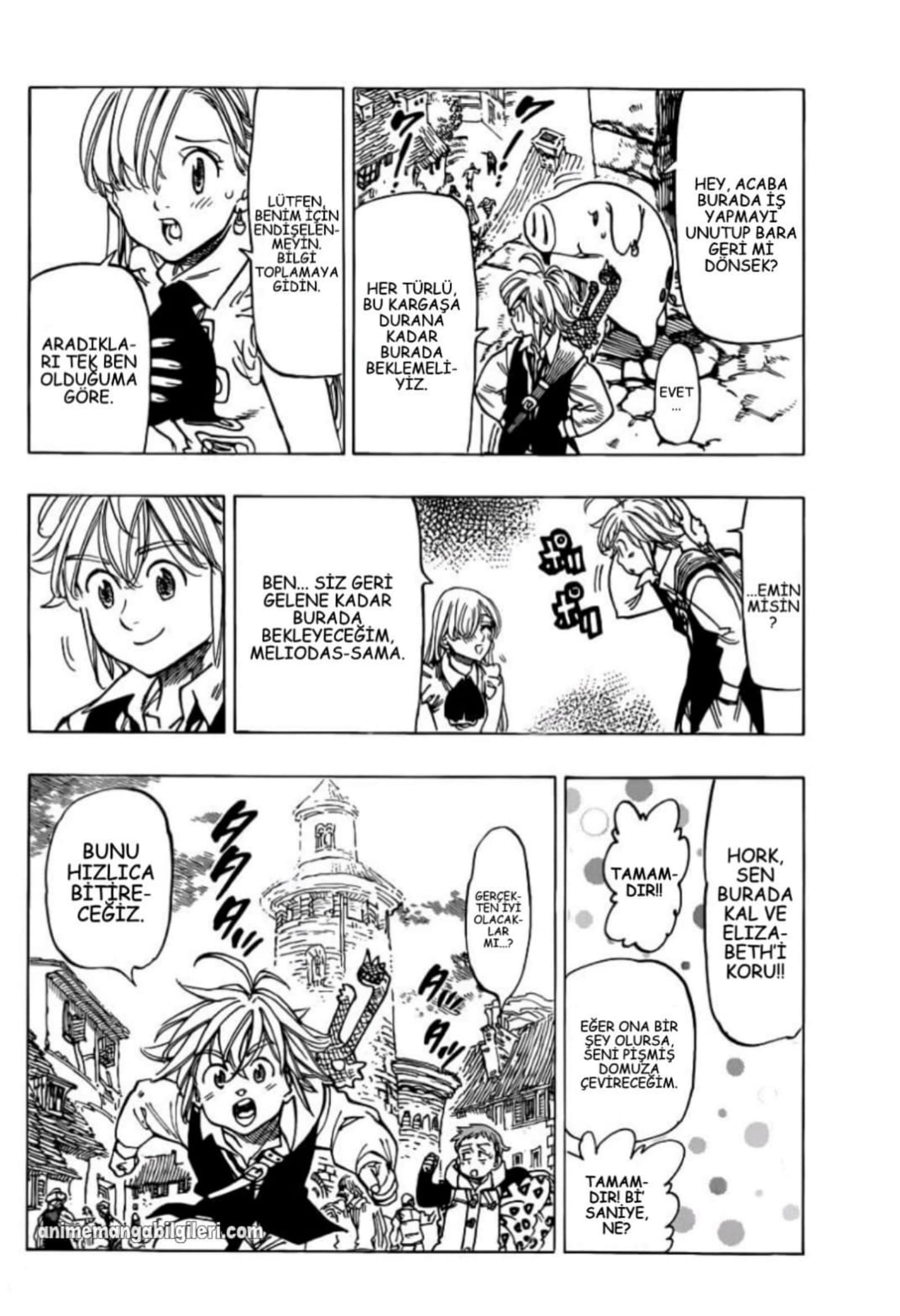 Nanatsu no Taizai - Bölüm 27