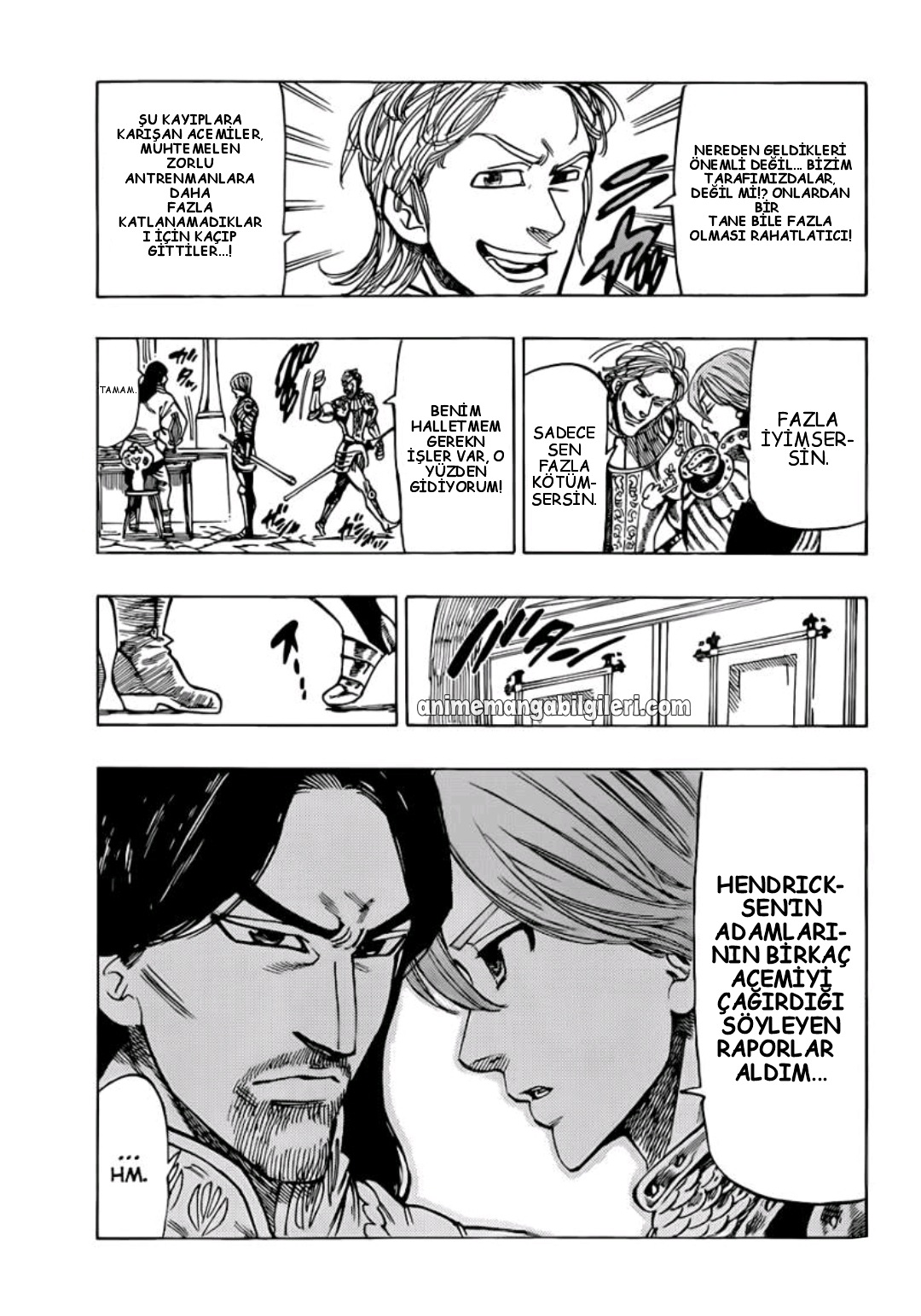 Nanatsu no Taizai - Bölüm 29