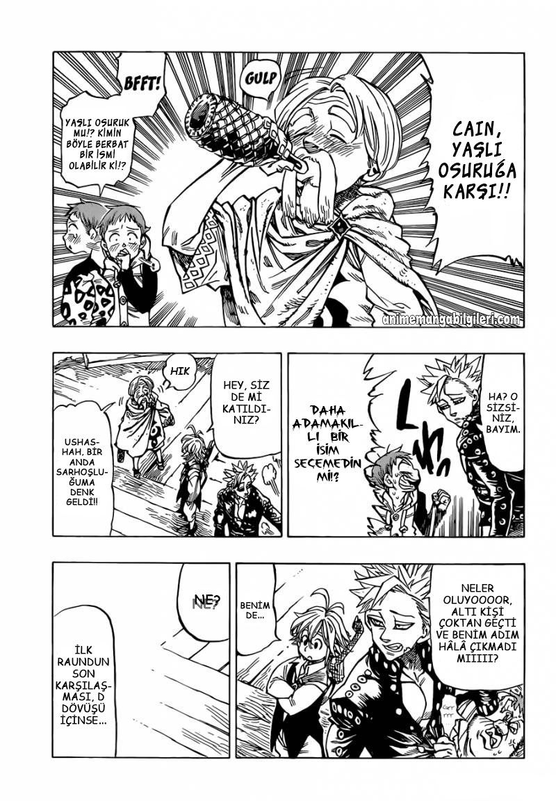 Nanatsu no Taizai - Bölüm 31