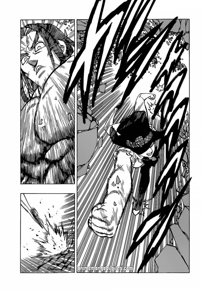 Nanatsu no Taizai - Bölüm 32