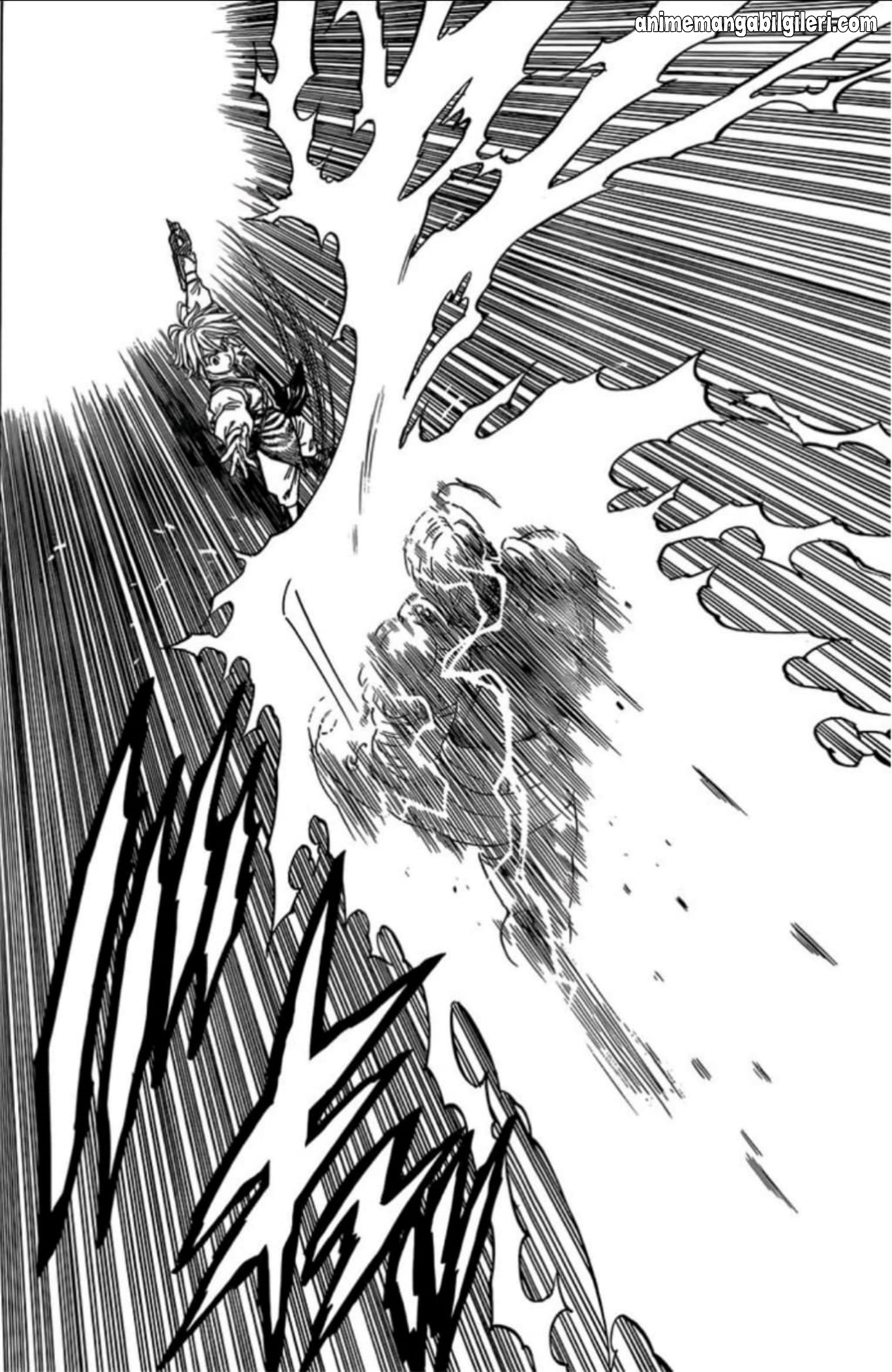 Nanatsu no Taizai - Bölüm 6 - Kutsal Şövalye Glithunder