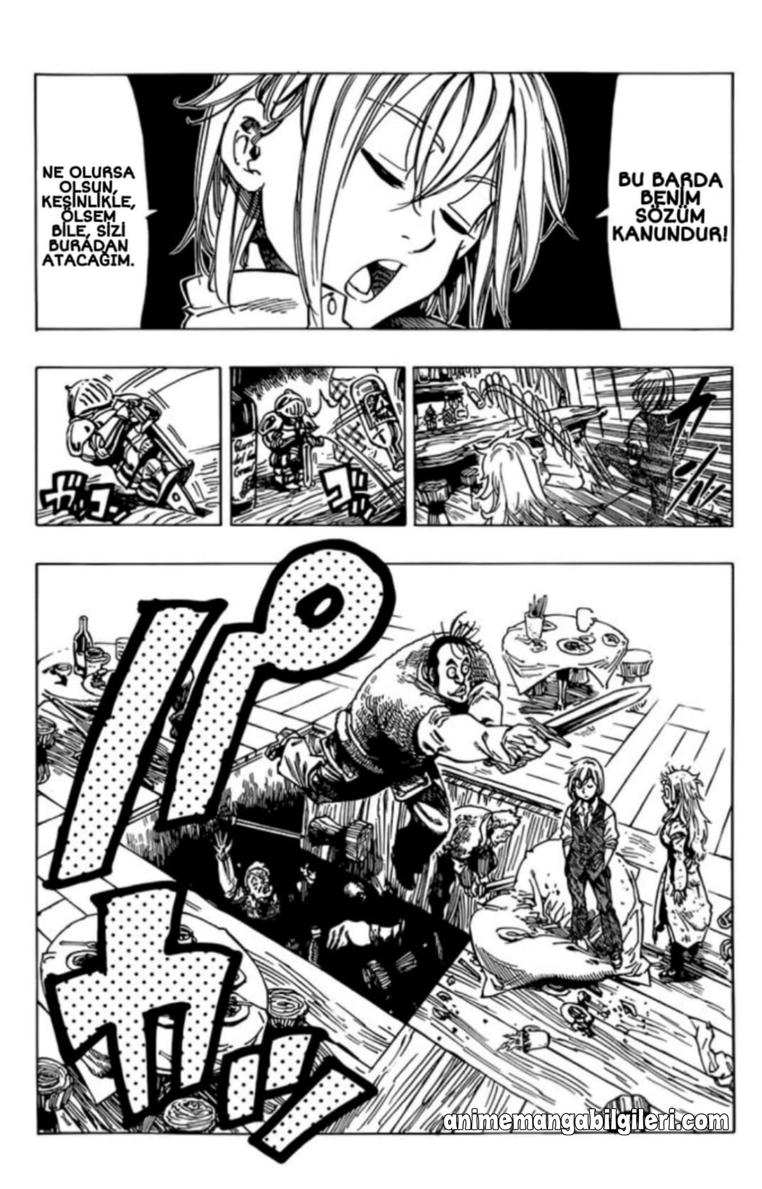 Nanatsu no Taizai - Bölüm 0 - Oneshot