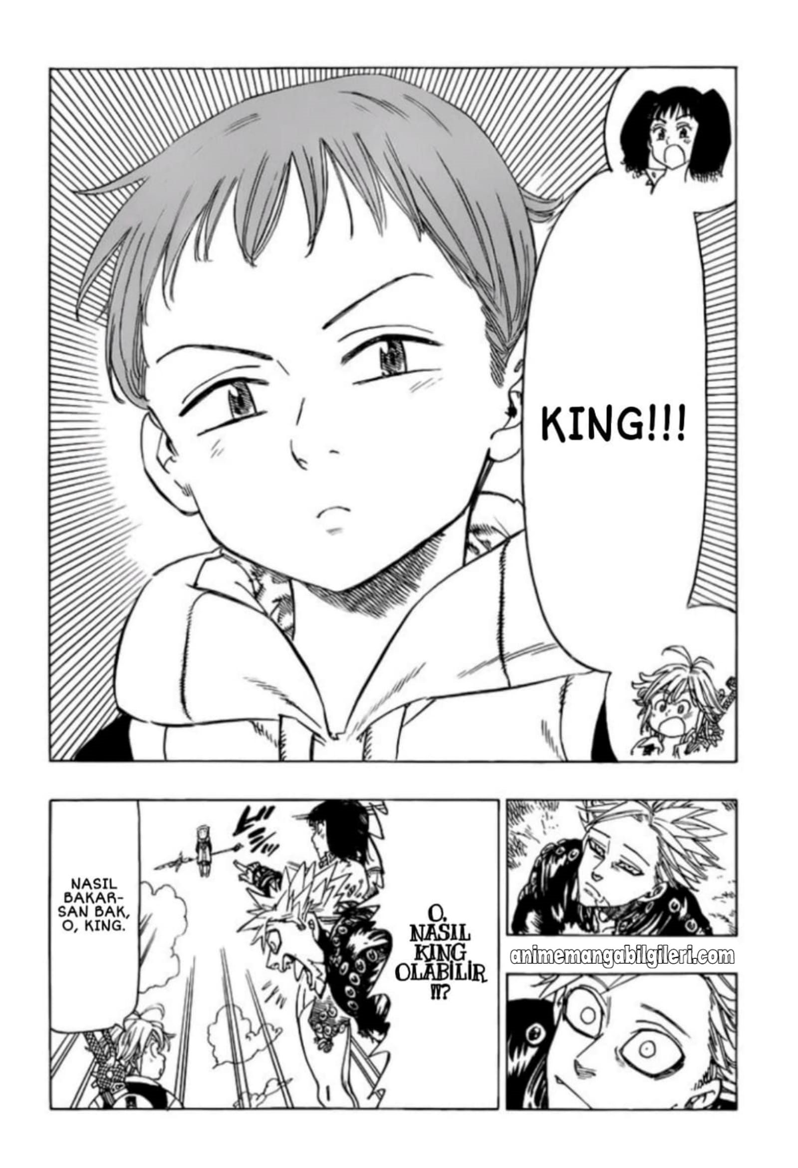 Nanatsu no Taizai - Bölüm 19