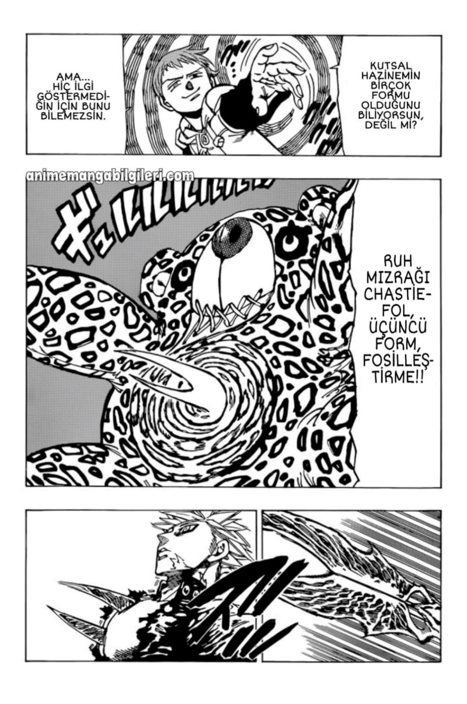 Nanatsu no Taizai - Bölüm 21