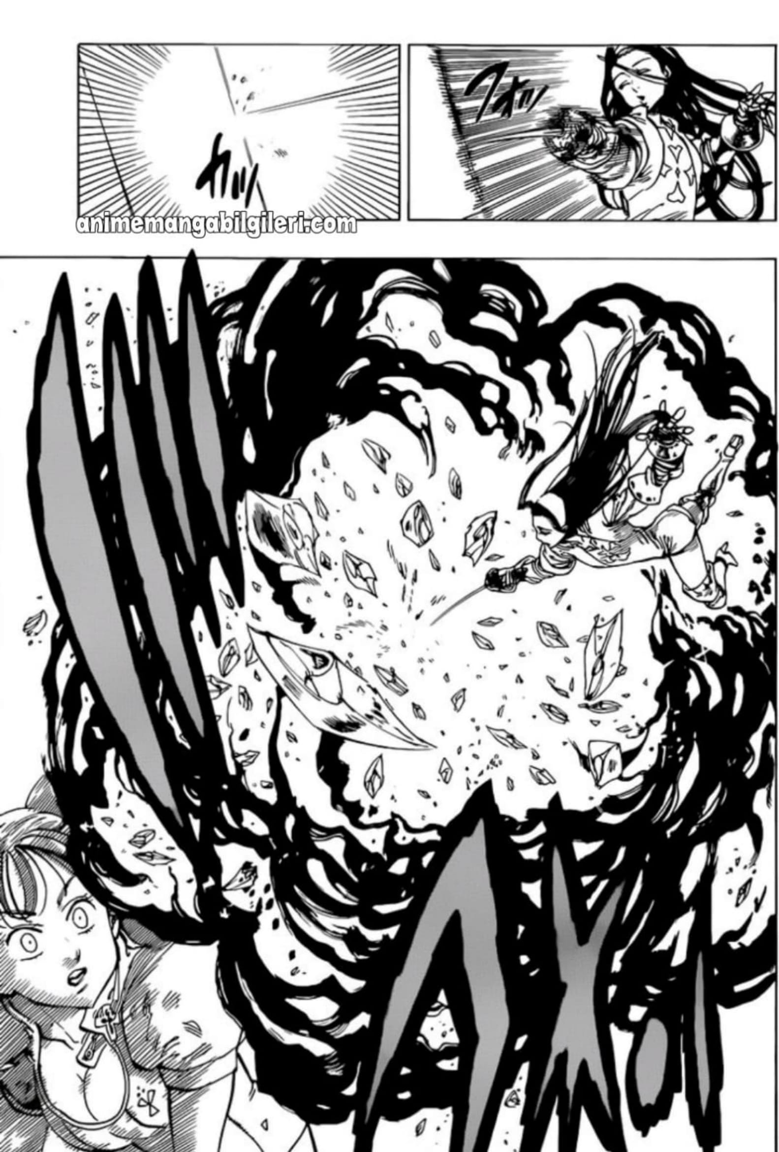 Nanatsu no Taizai - Bölüm 22