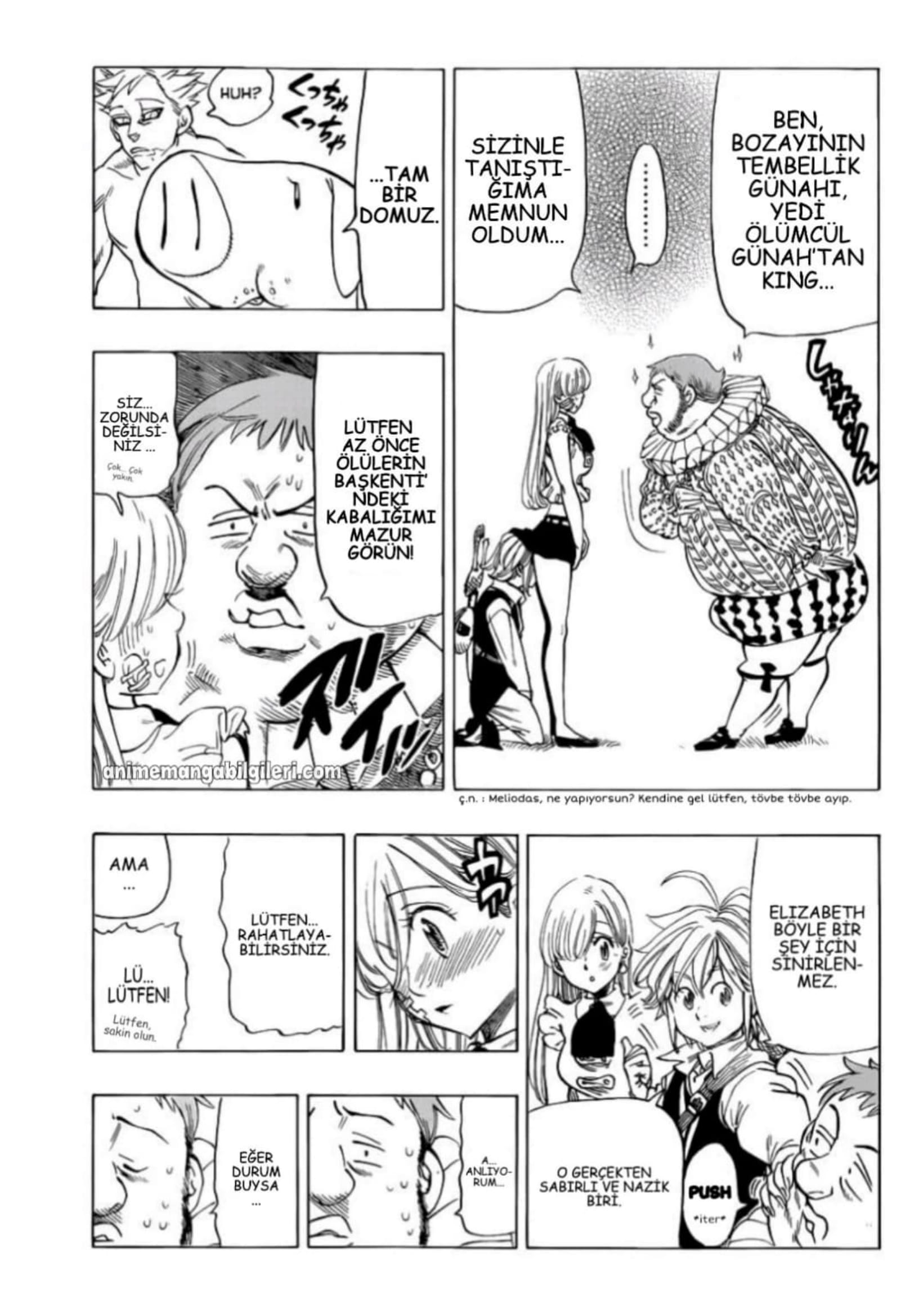 Nanatsu no Taizai - Bölüm 26