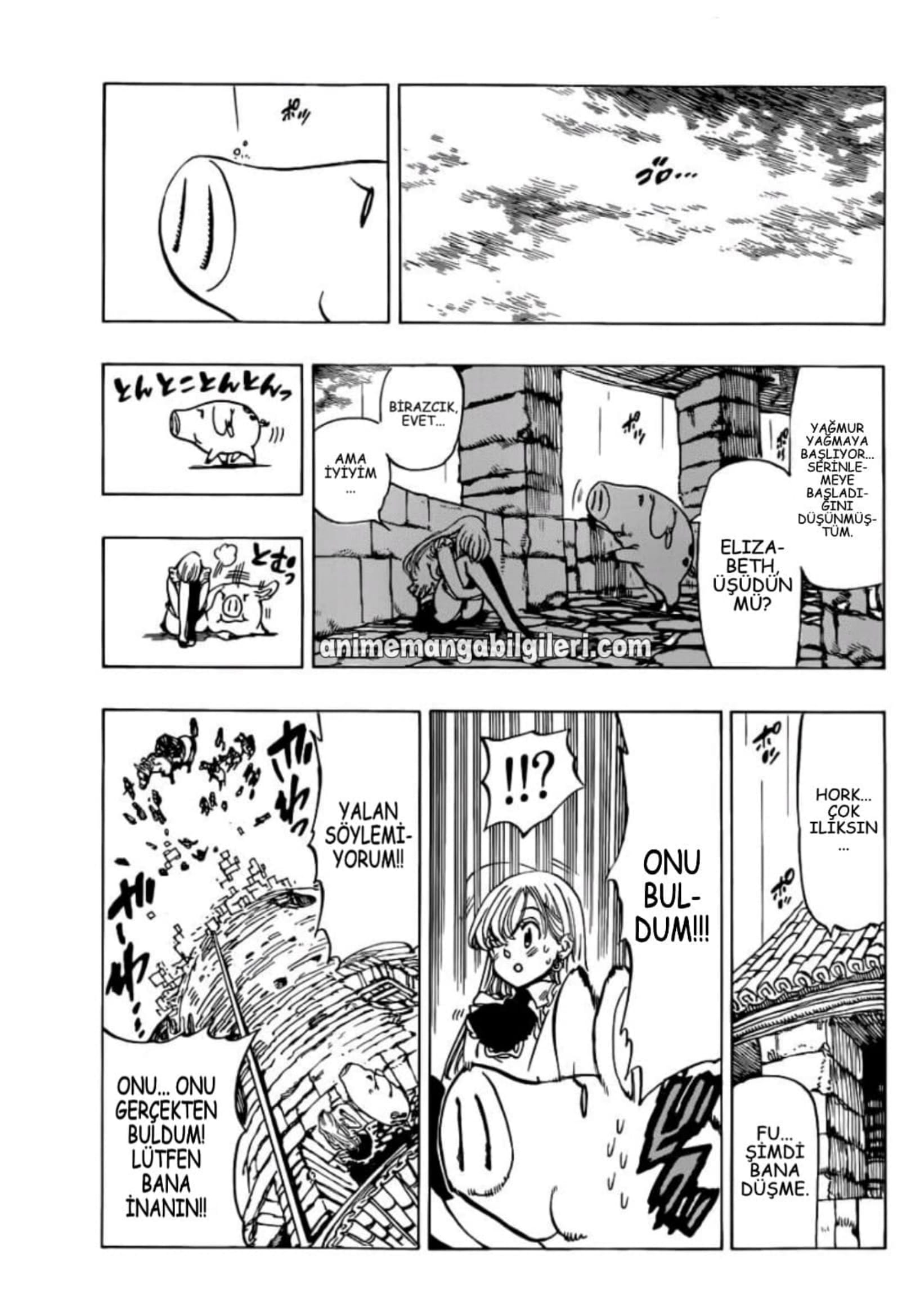 Nanatsu no Taizai - Bölüm 27