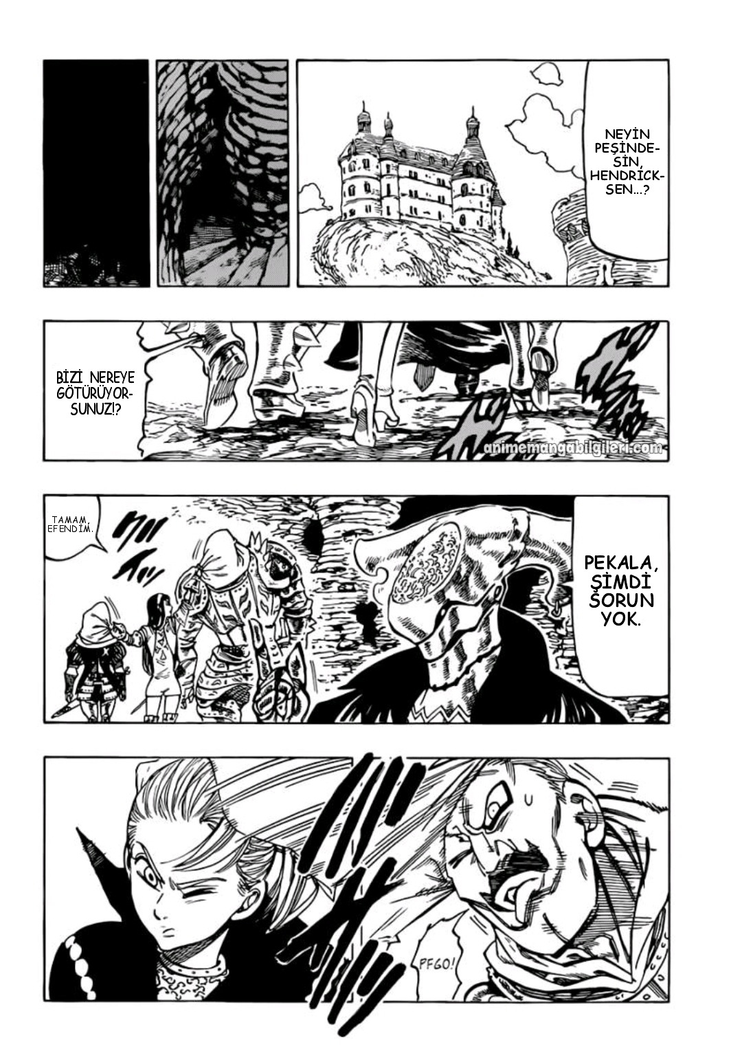 Nanatsu no Taizai - Bölüm 29