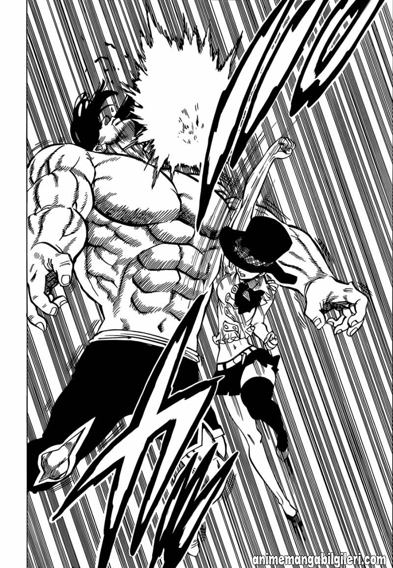 Nanatsu no Taizai - Bölüm 32