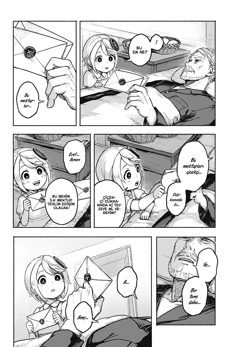 One-Armed Amy - One Shot