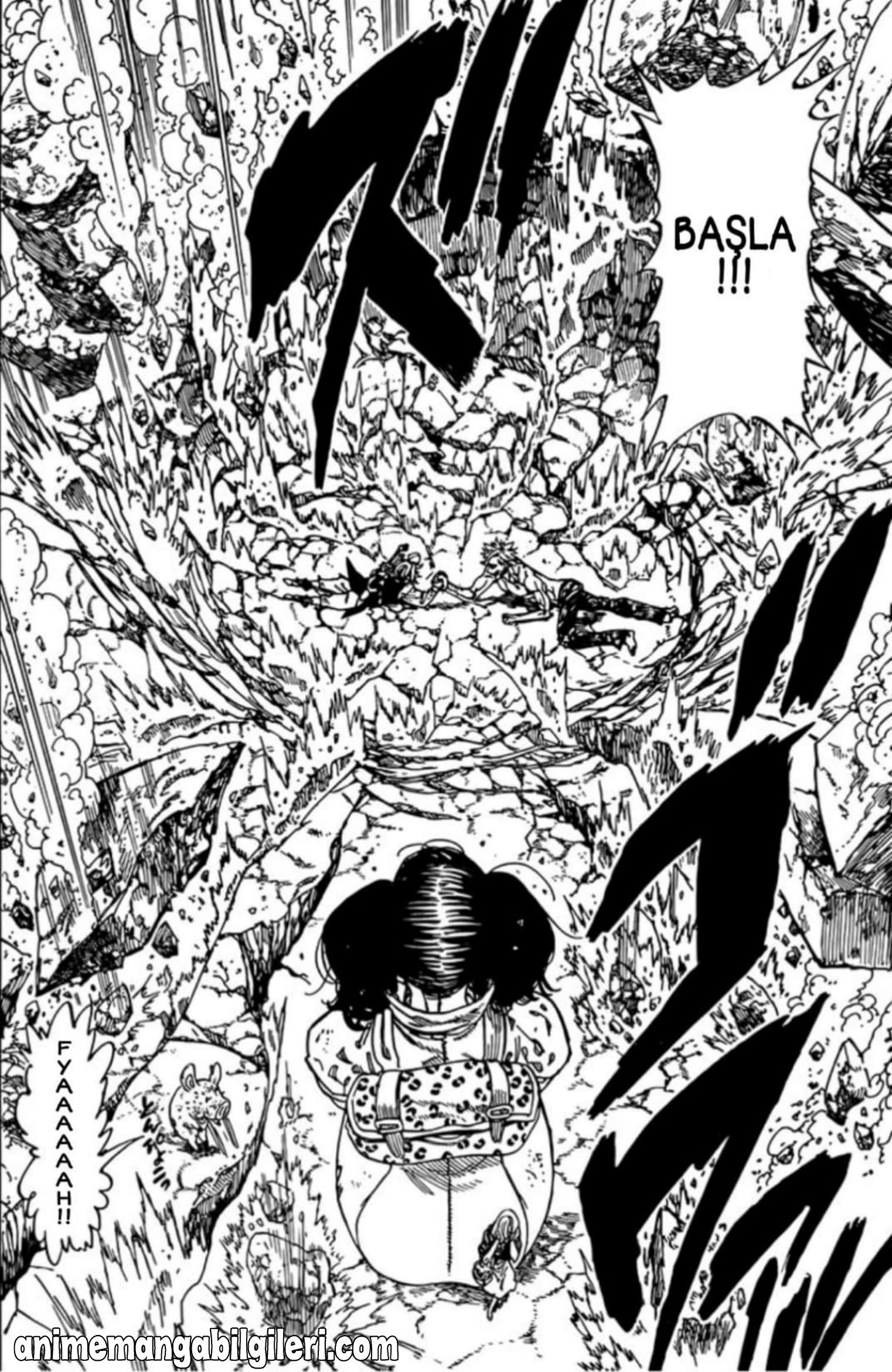 Nanatsu no Taizai - Bölüm 15