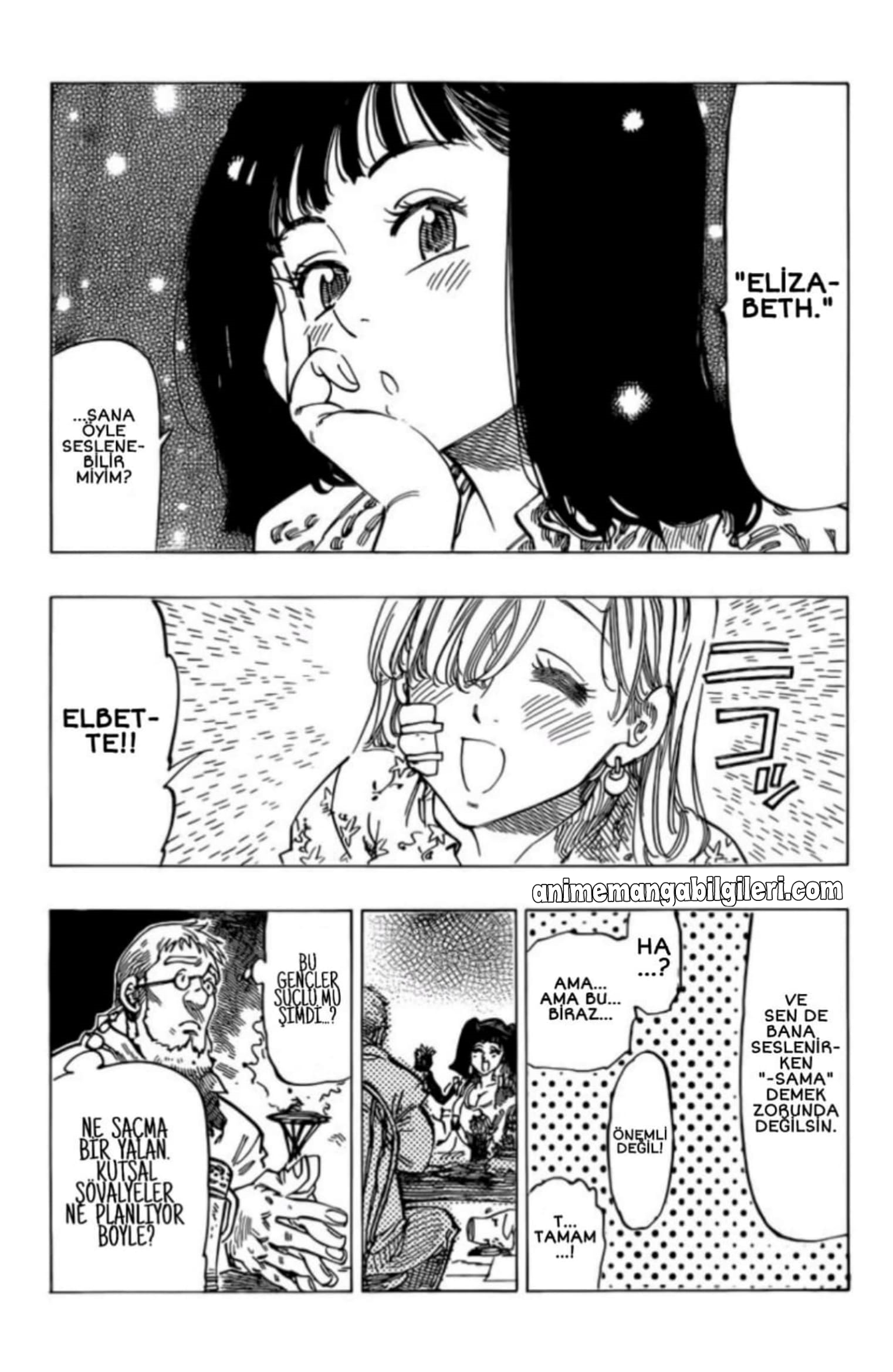 Nanatsu no Taizai - Bölüm 16