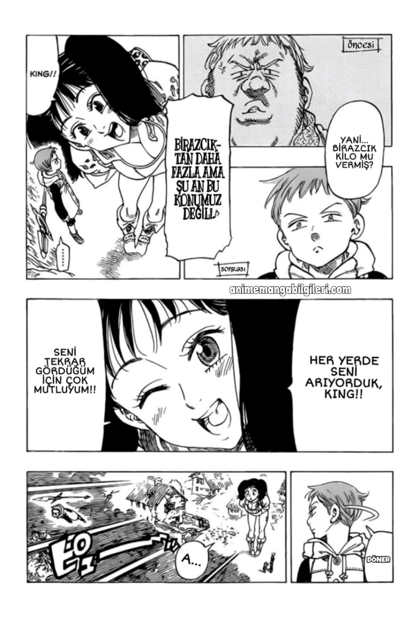 Nanatsu no Taizai - Bölüm 19
