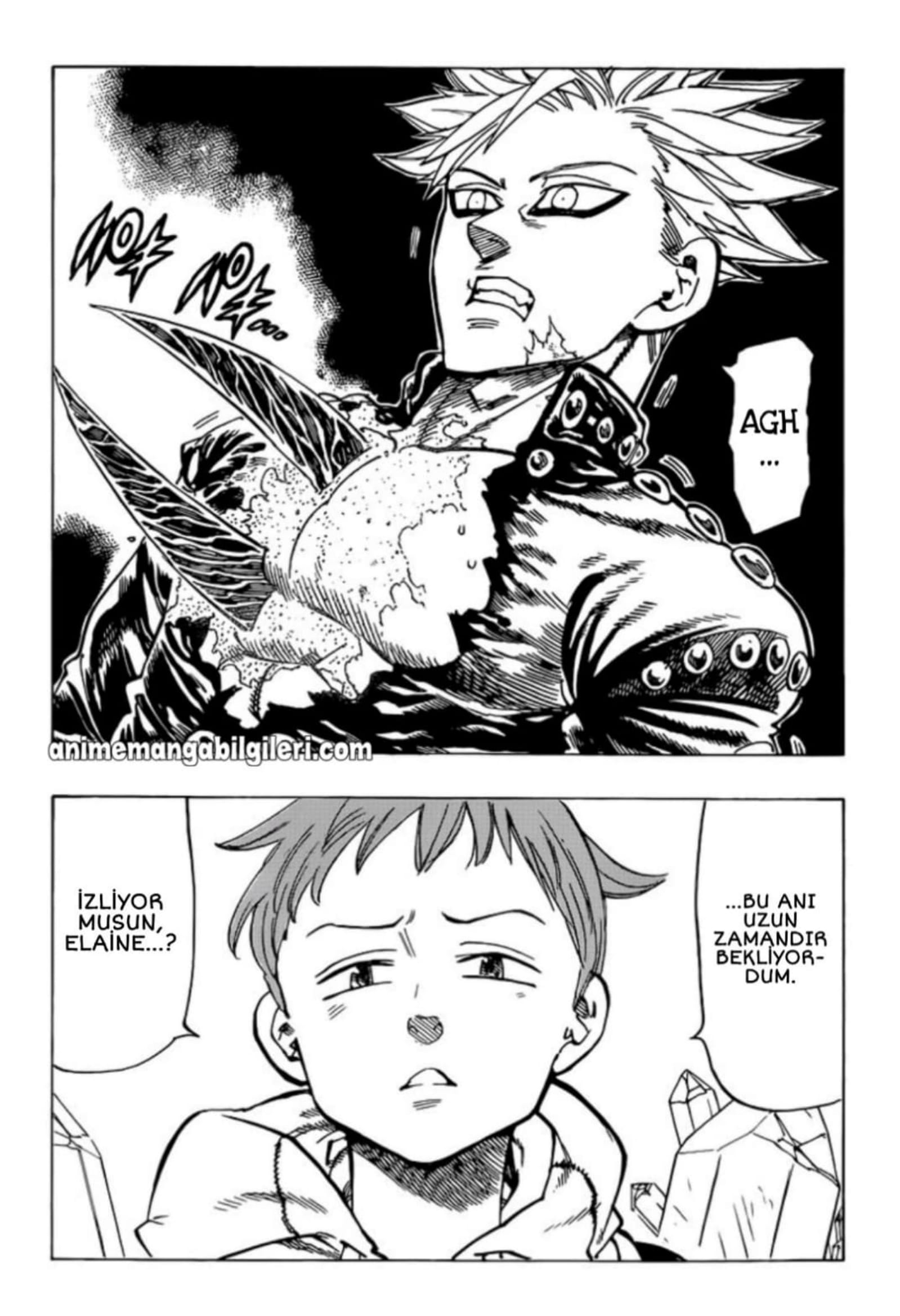 Nanatsu no Taizai - Bölüm 21