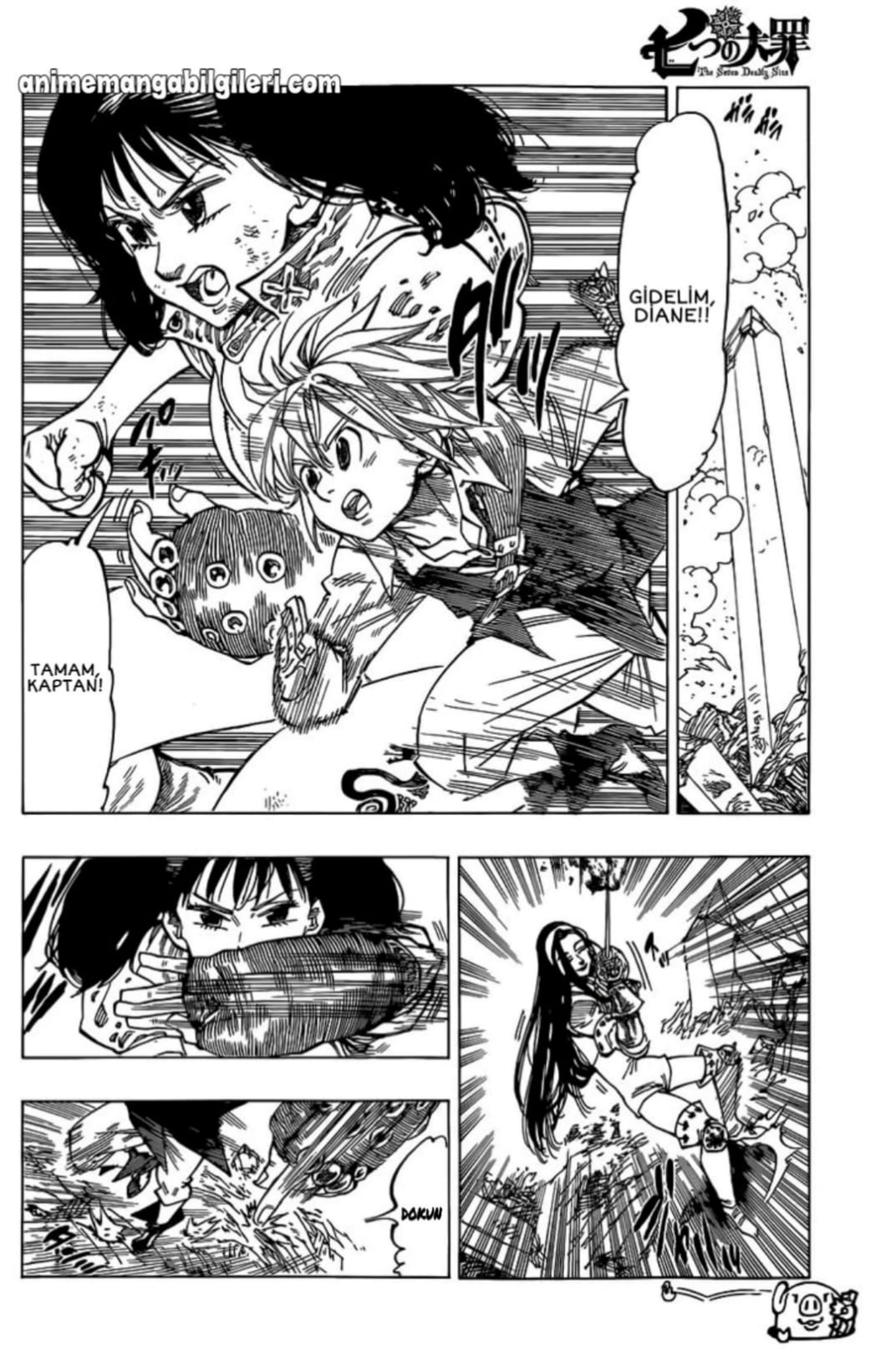 Nanatsu no Taizai - Bölüm 23