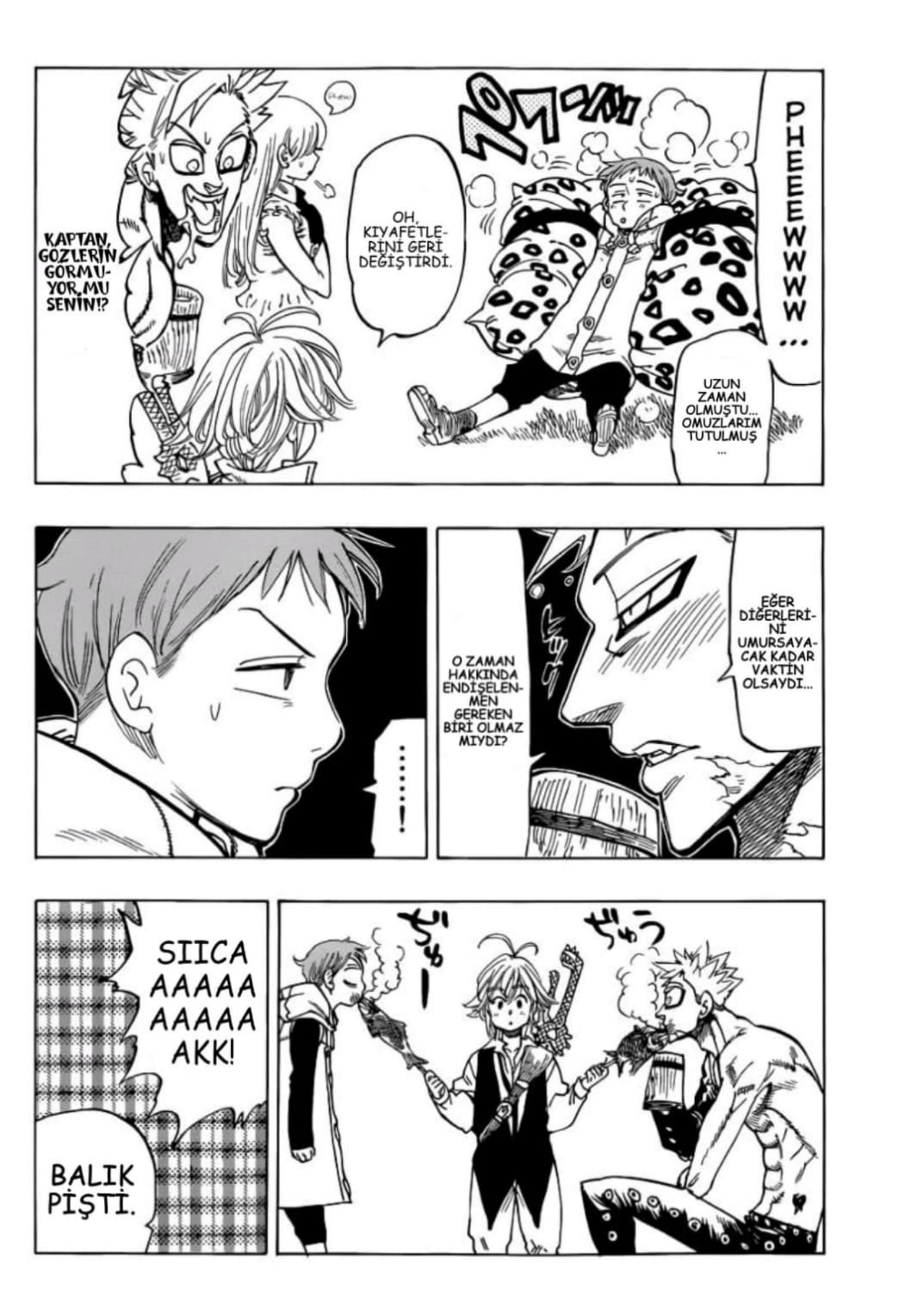 Nanatsu no Taizai - Bölüm 26