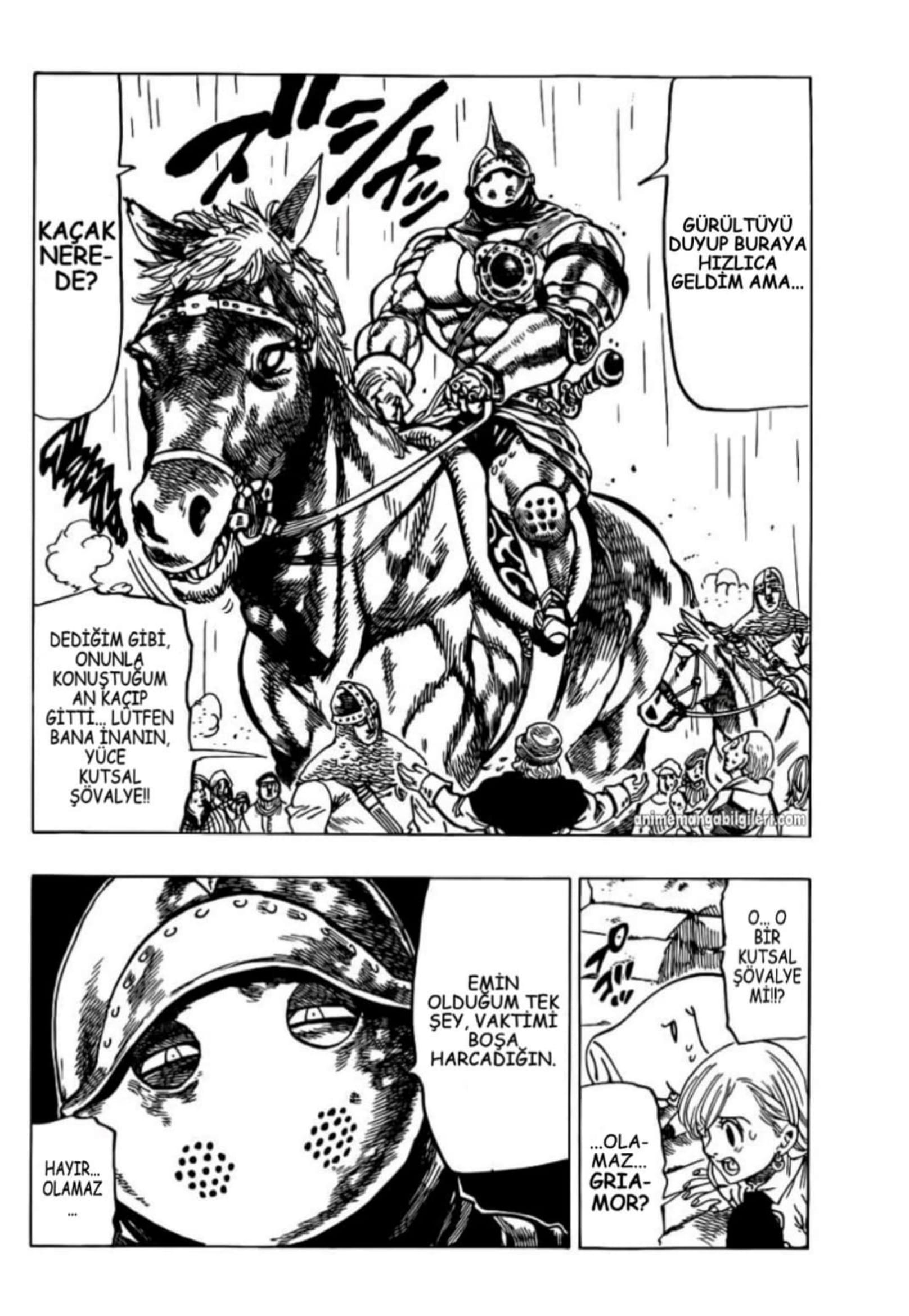 Nanatsu no Taizai - Bölüm 27