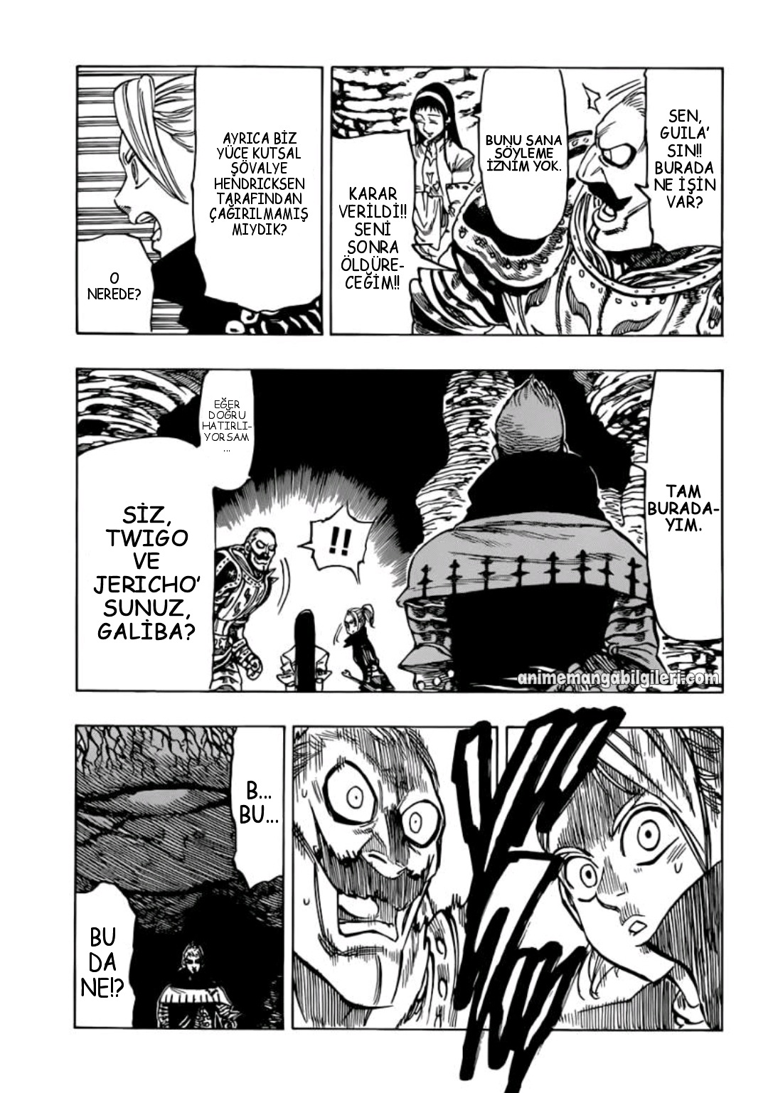 Nanatsu no Taizai - Bölüm 29