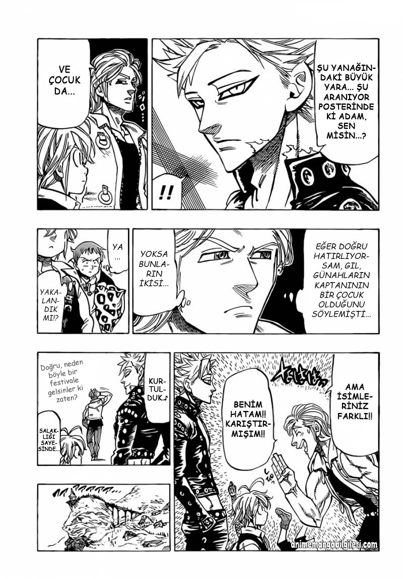 Nanatsu no Taizai - Bölüm 31