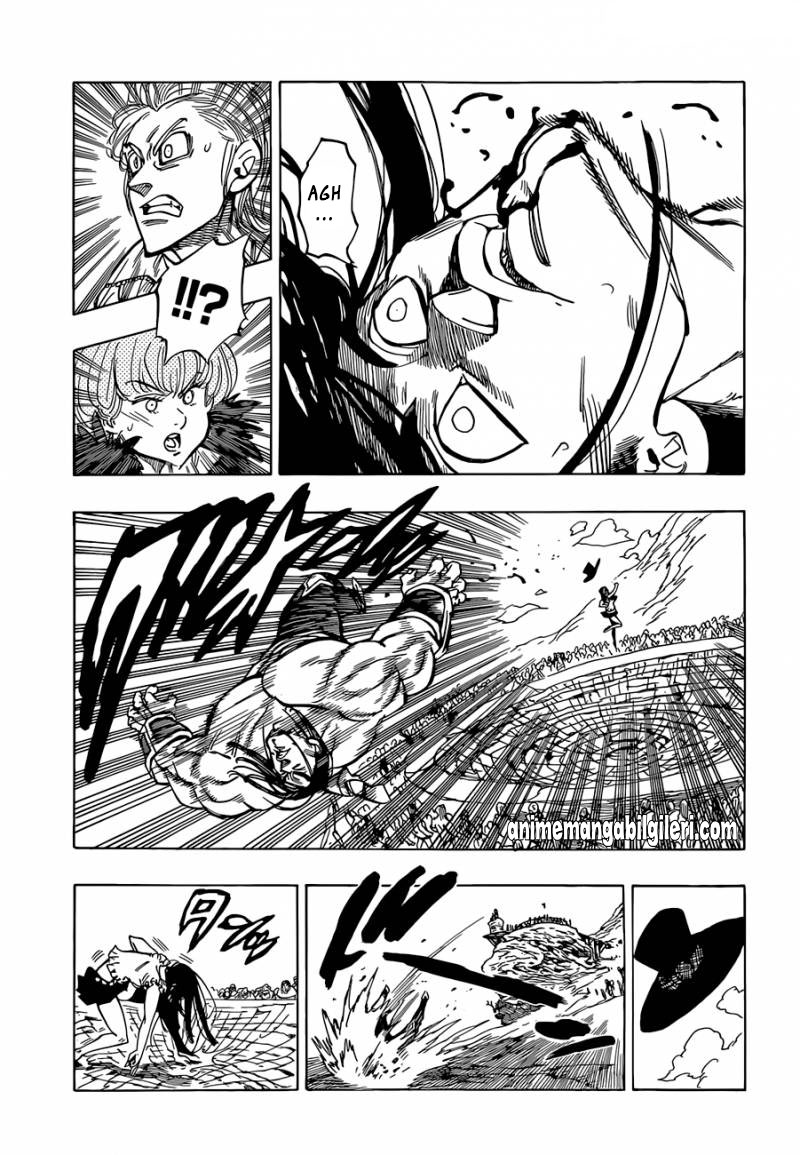 Nanatsu no Taizai - Bölüm 32