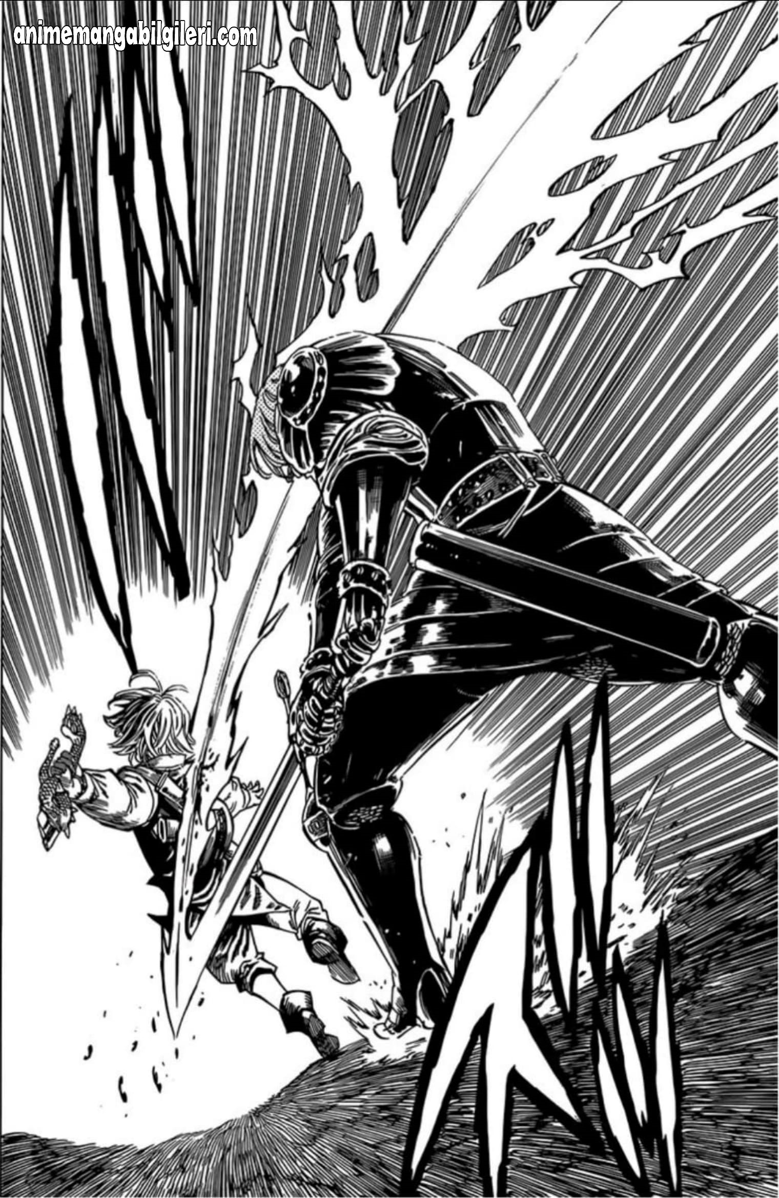 Nanatsu no Taizai - Bölüm 6 - Kutsal Şövalye Glithunder