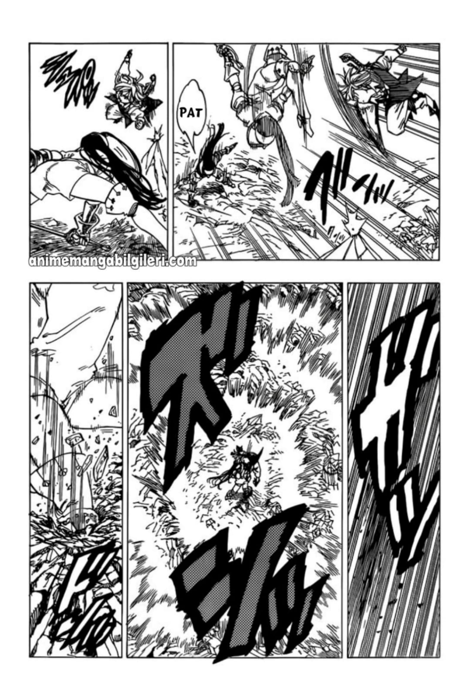 Nanatsu no Taizai - Bölüm 22