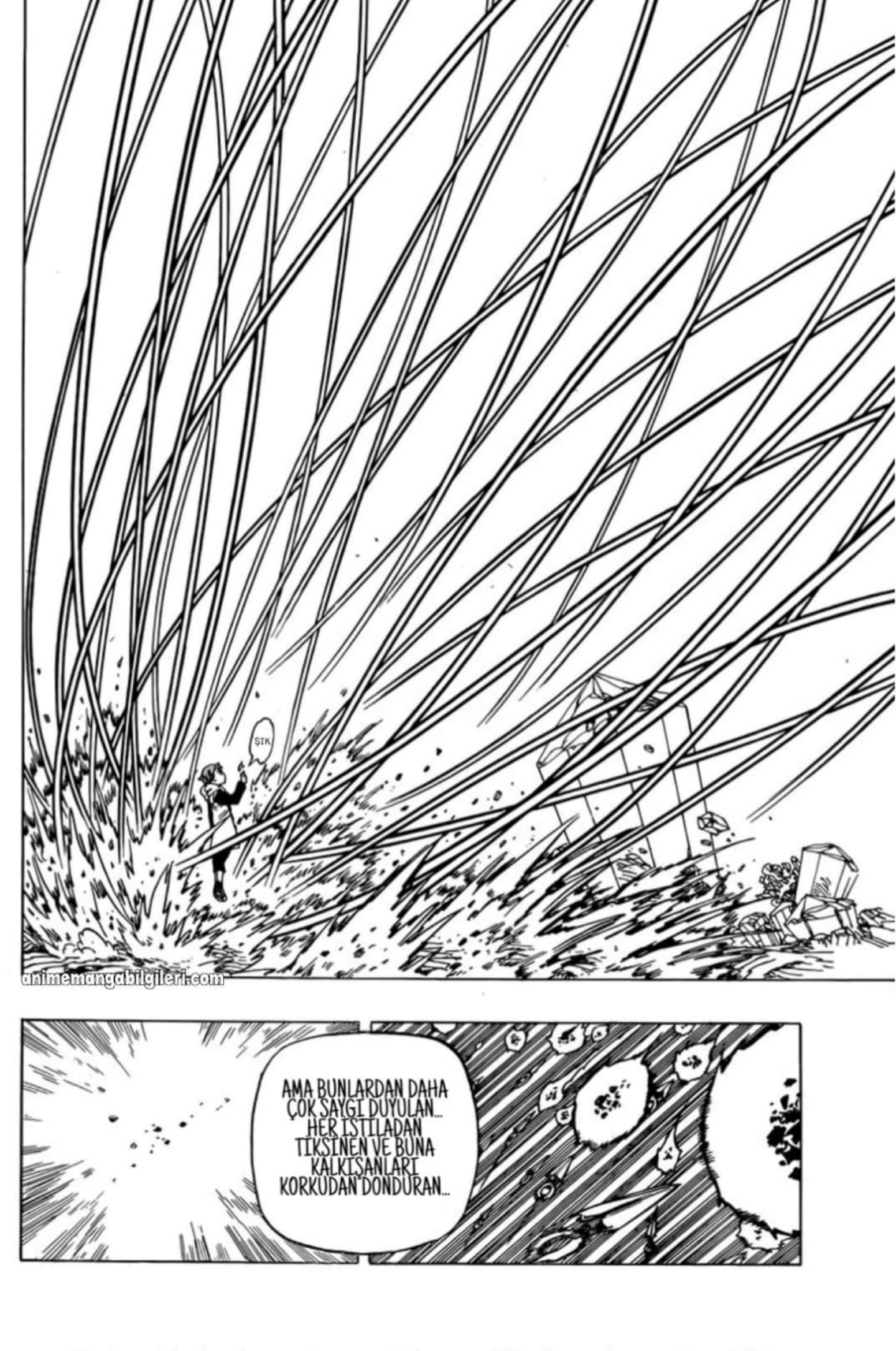 Nanatsu no Taizai - Bölüm 25