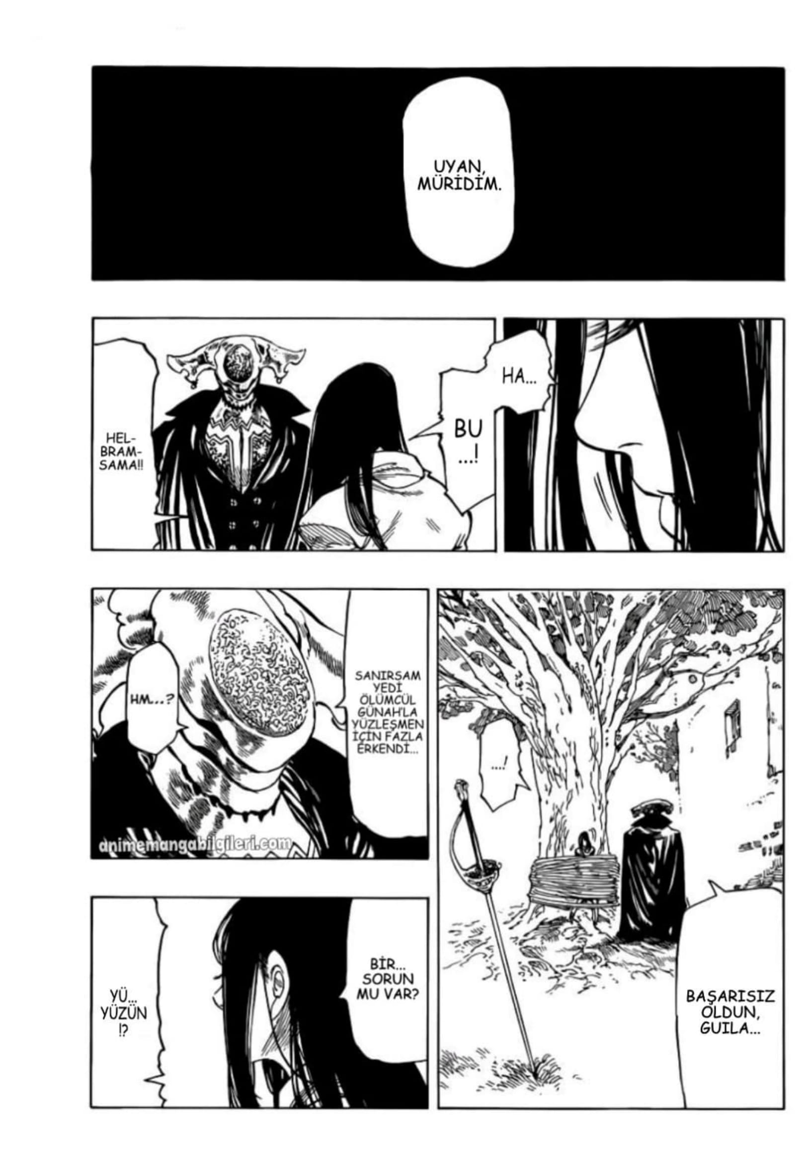 Nanatsu no Taizai - Bölüm 26