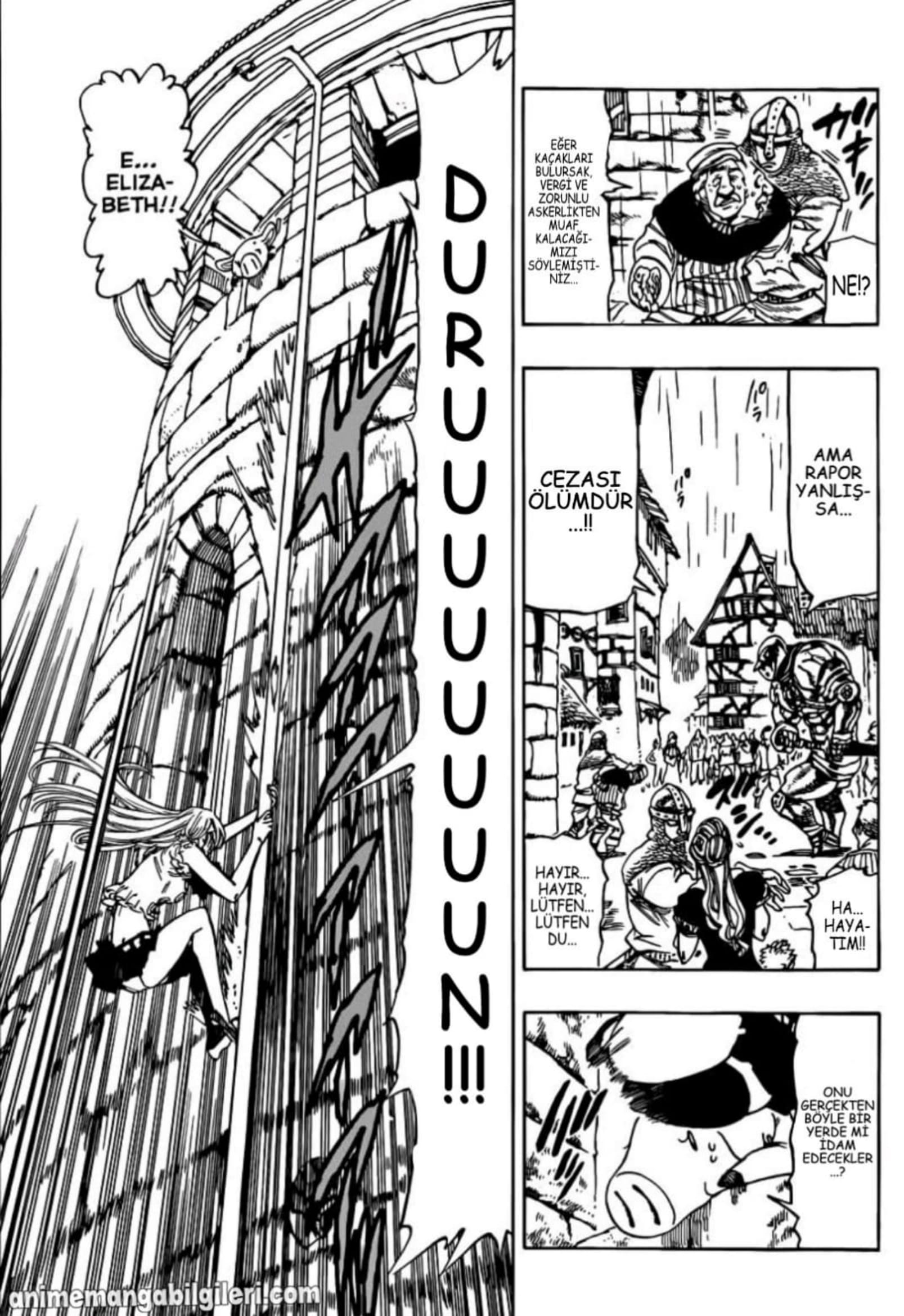 Nanatsu no Taizai - Bölüm 27