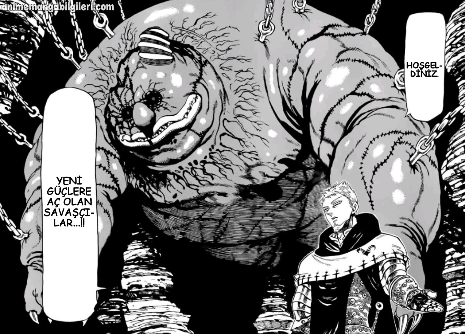 Nanatsu no Taizai - Bölüm 29