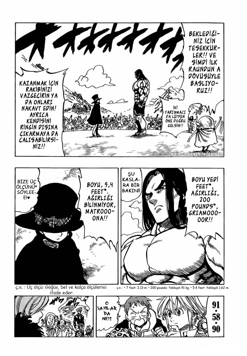 Nanatsu no Taizai - Bölüm 31