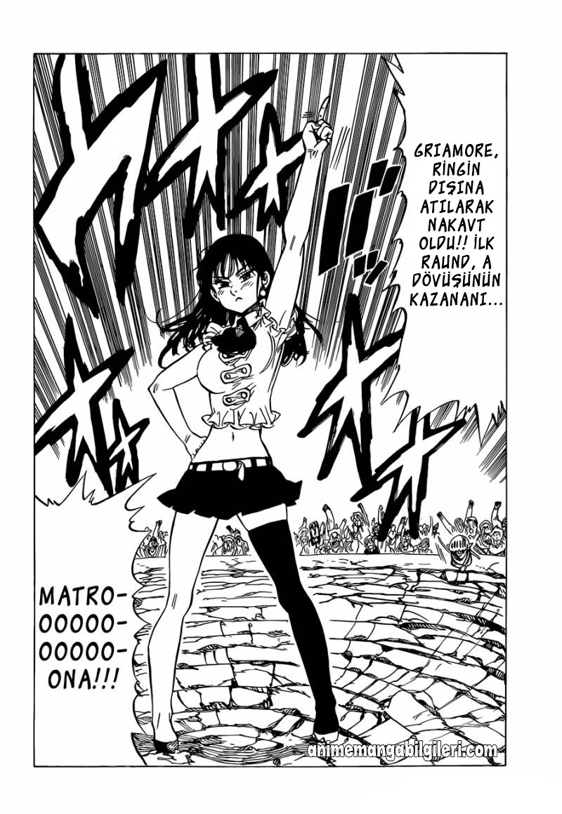 Nanatsu no Taizai - Bölüm 32