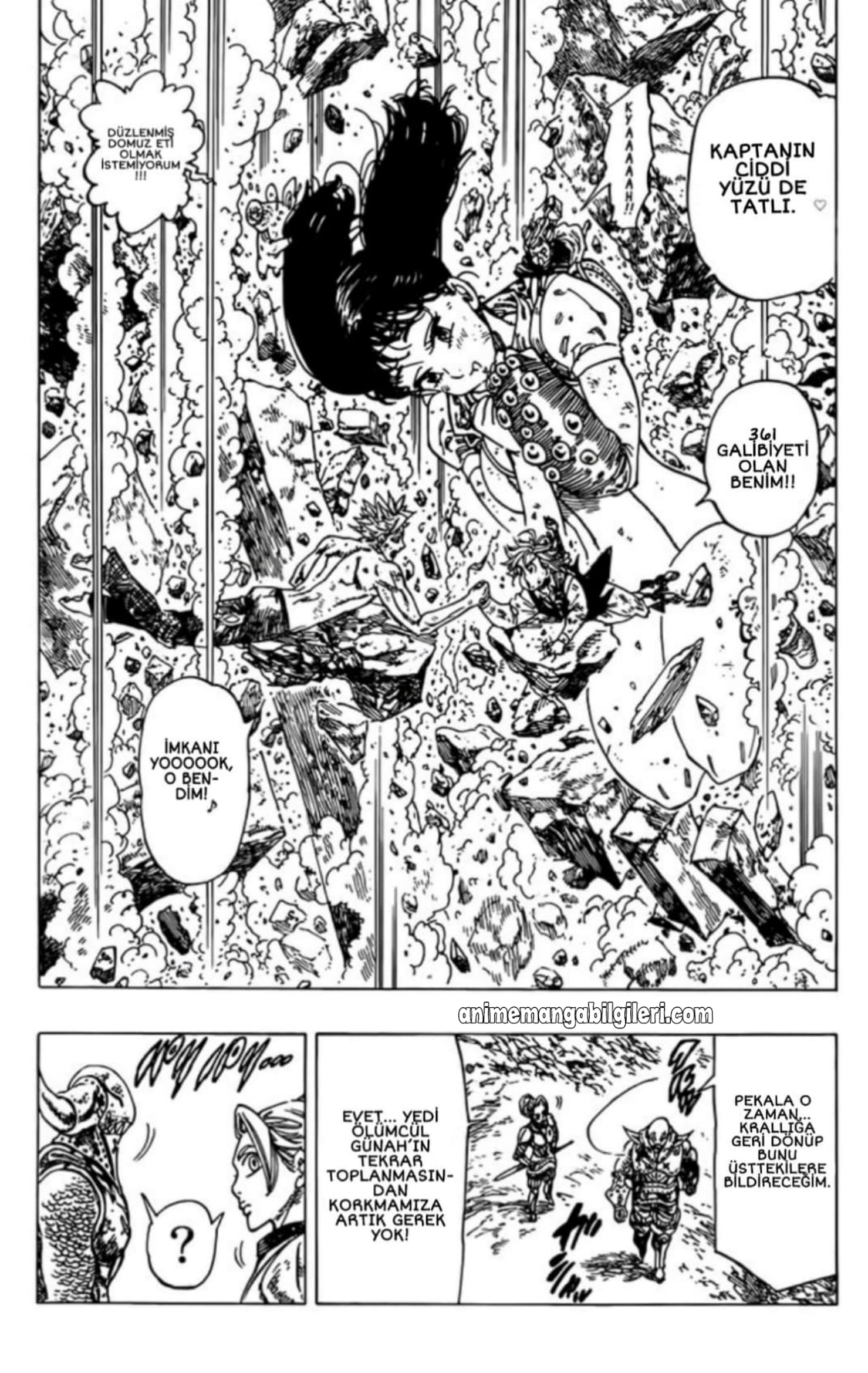 Nanatsu no Taizai - Bölüm 15