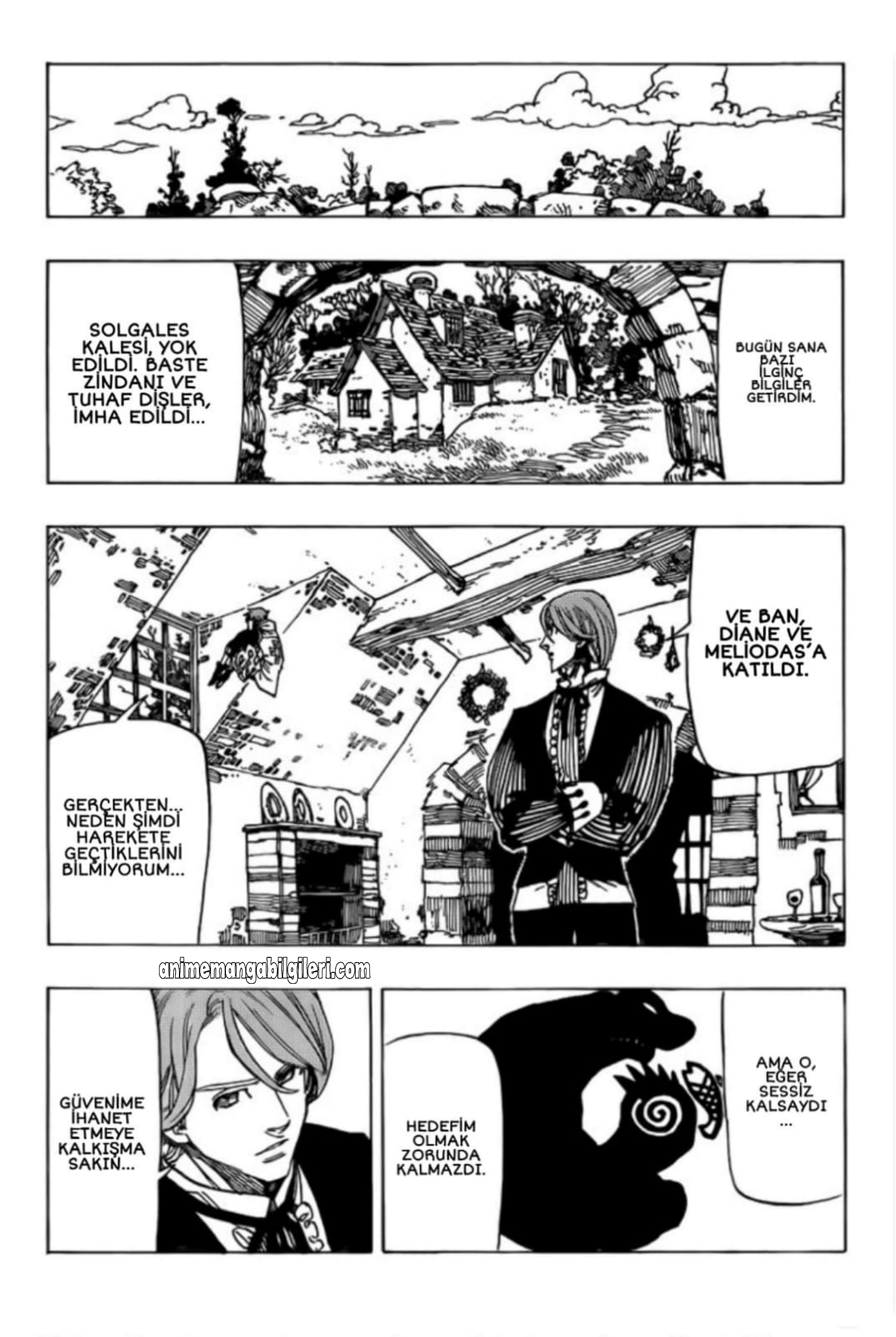 Nanatsu no Taizai - Bölüm 17