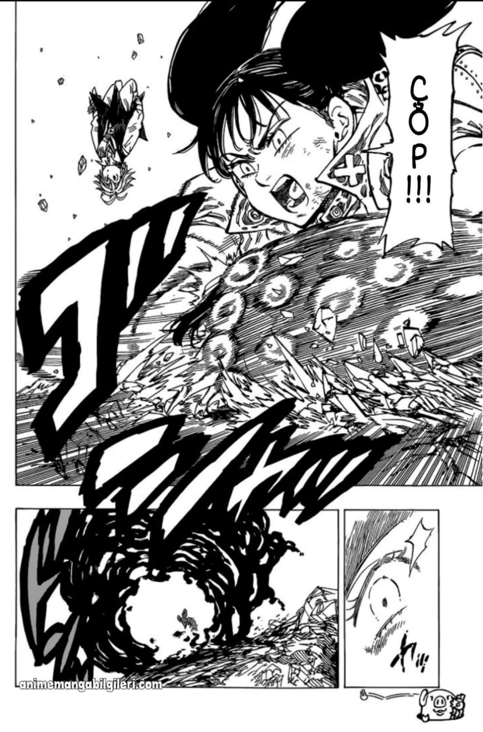 Nanatsu no Taizai - Bölüm 23