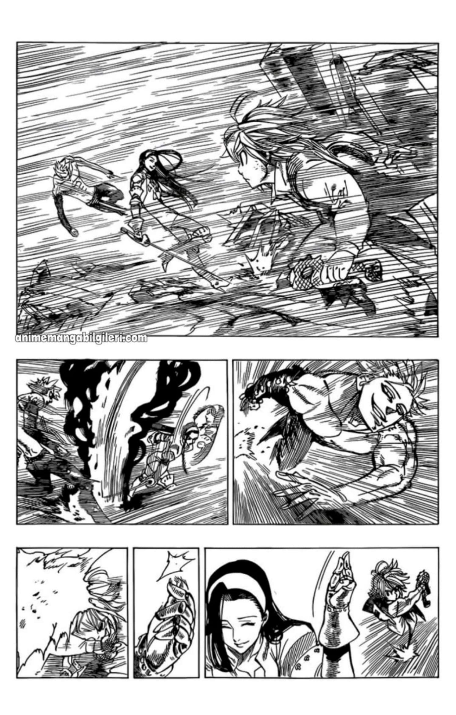 Nanatsu no Taizai - Bölüm 24