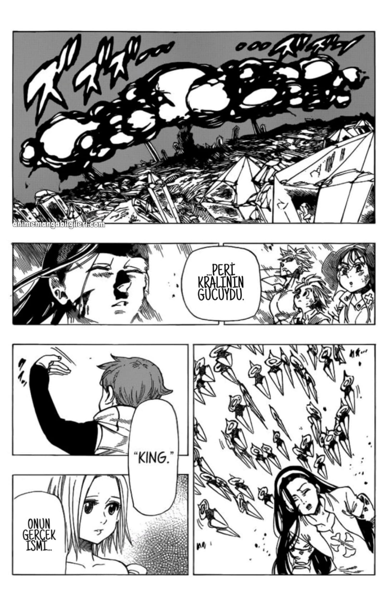 Nanatsu no Taizai - Bölüm 25