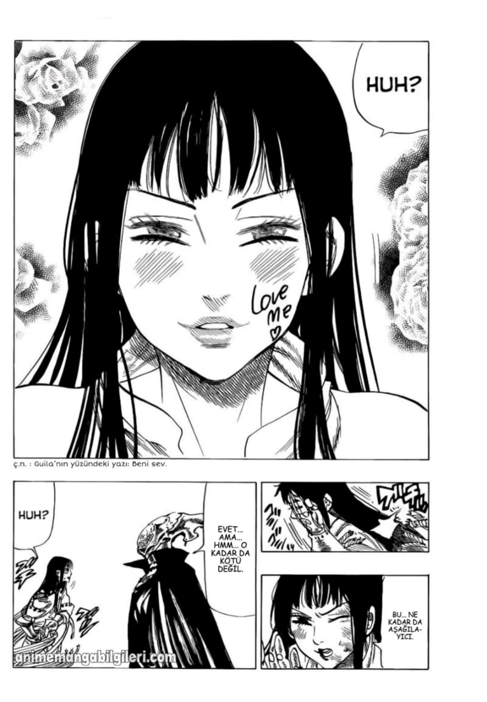 Nanatsu no Taizai - Bölüm 26