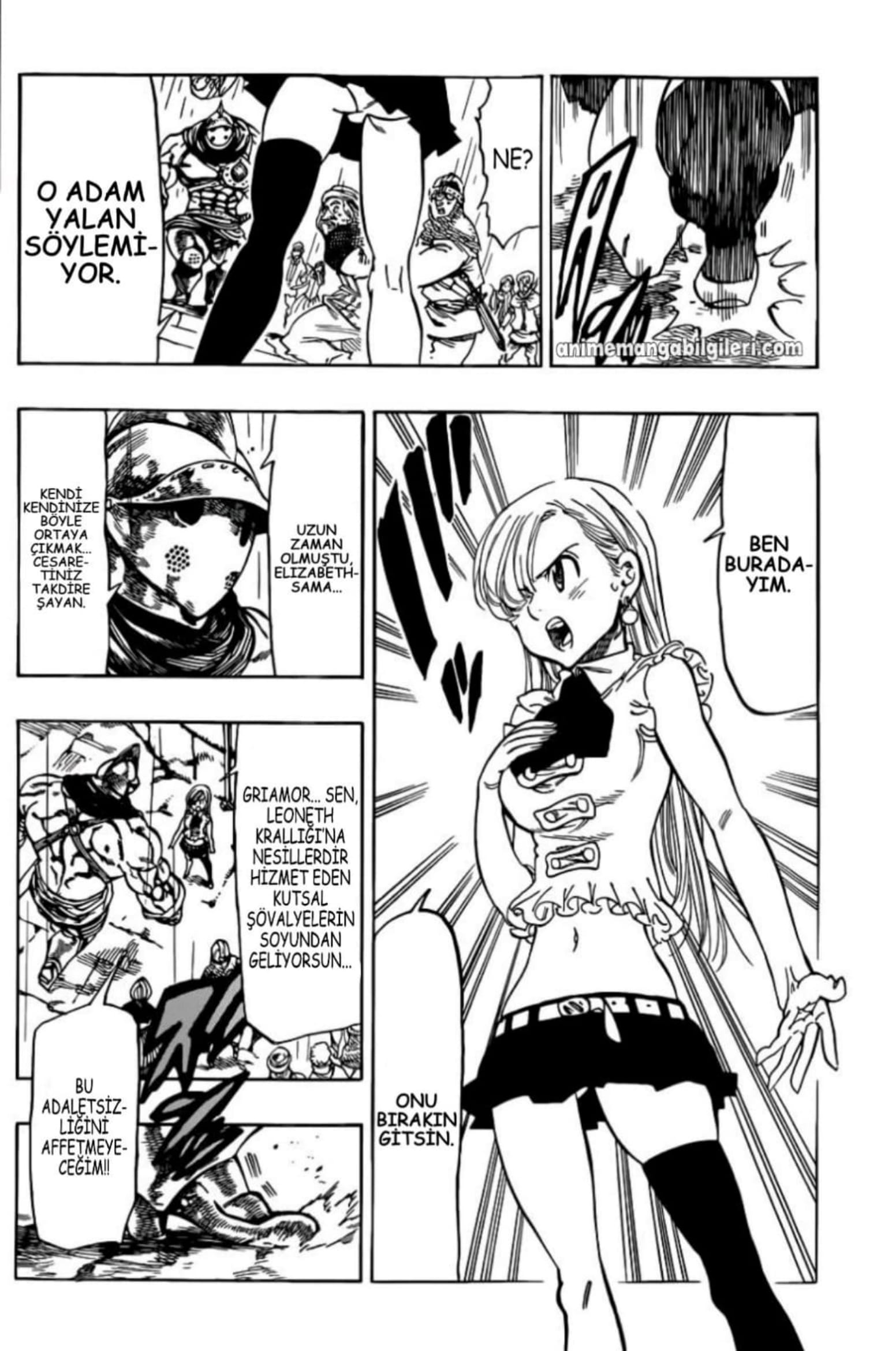 Nanatsu no Taizai - Bölüm 27