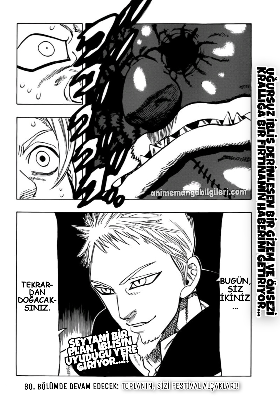 Nanatsu no Taizai - Bölüm 29